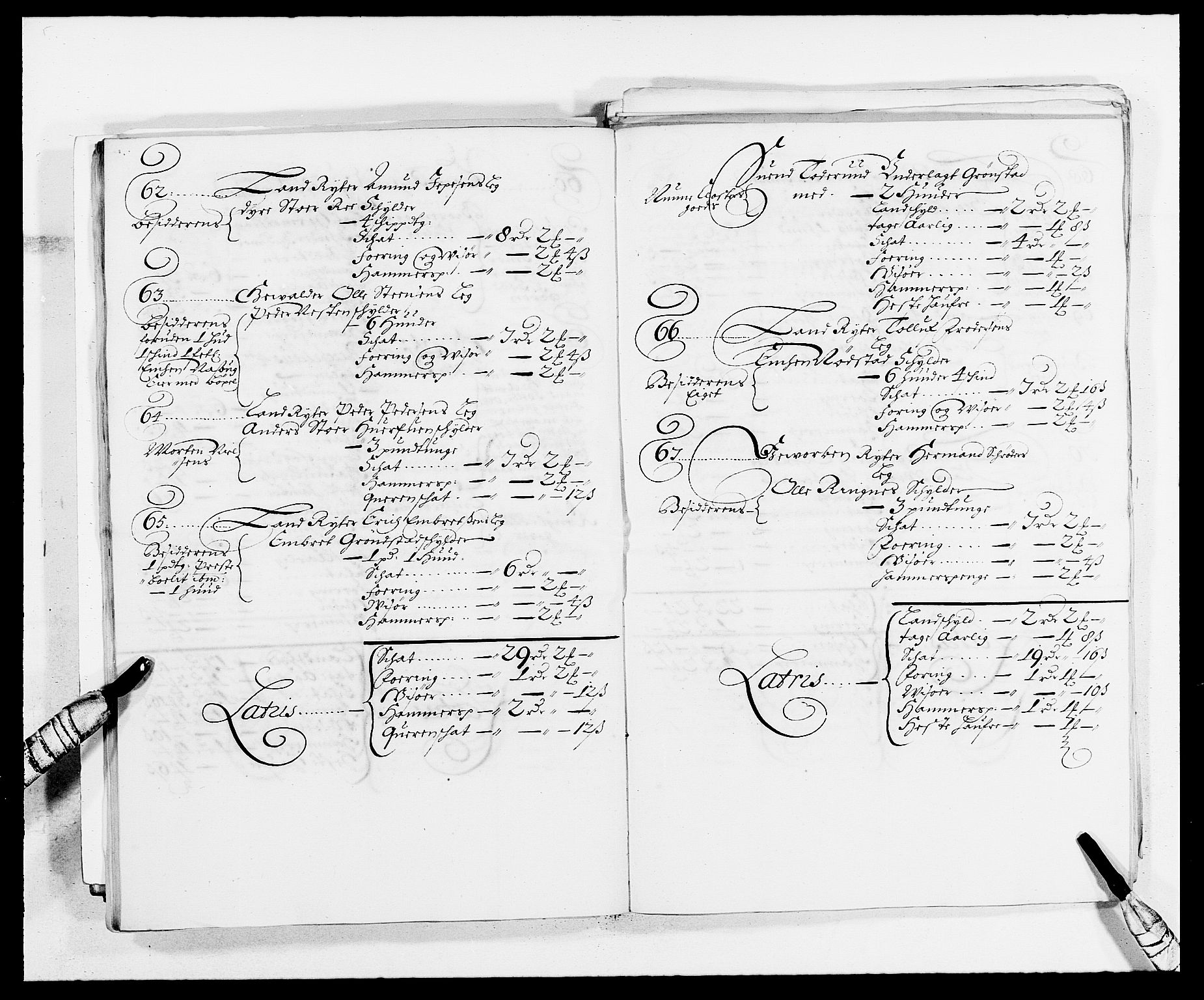 Rentekammeret inntil 1814, Reviderte regnskaper, Fogderegnskap, AV/RA-EA-4092/R16/L1028: Fogderegnskap Hedmark, 1687, p. 156