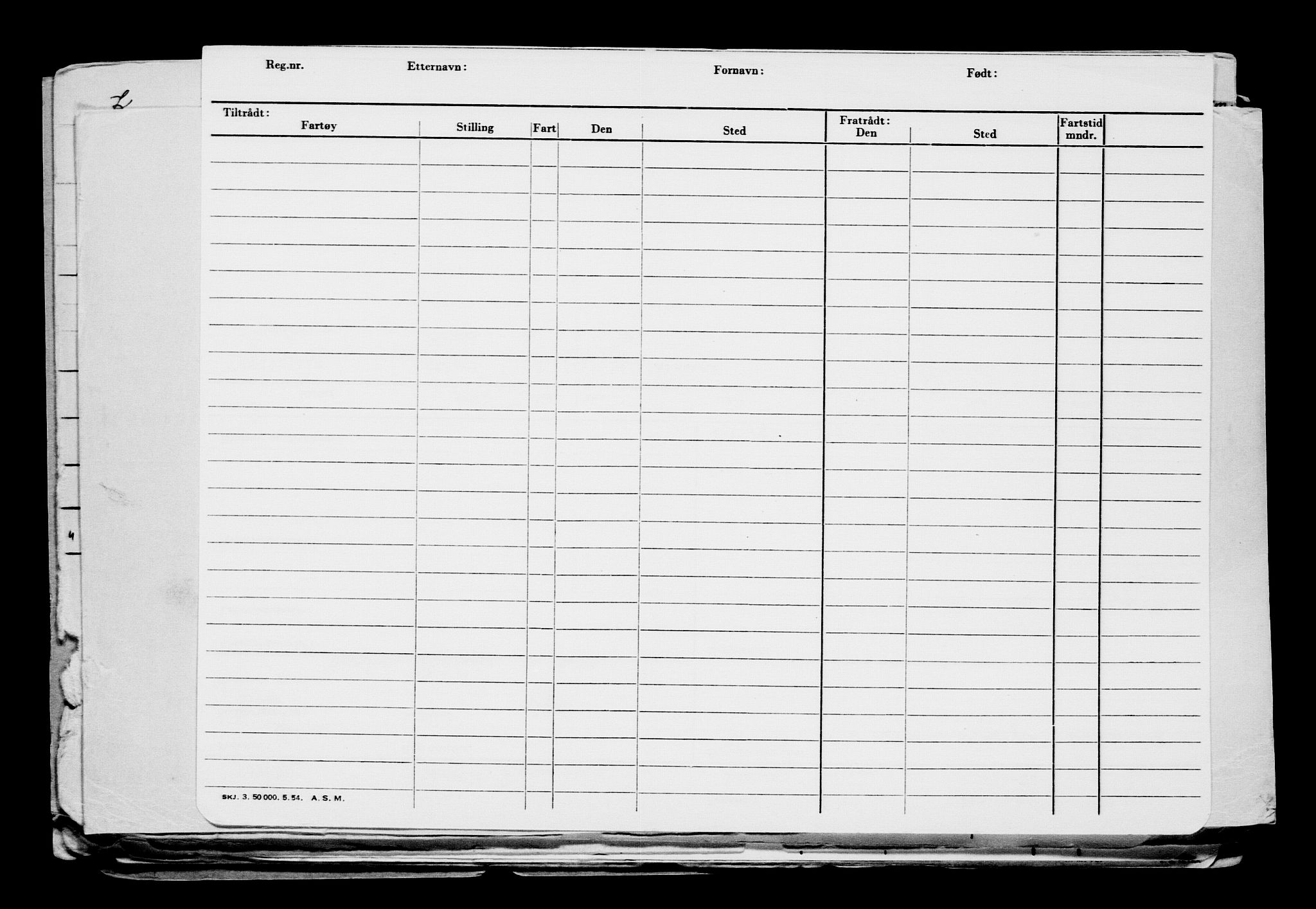 Direktoratet for sjømenn, AV/RA-S-3545/G/Gb/L0044: Hovedkort, 1902, p. 302