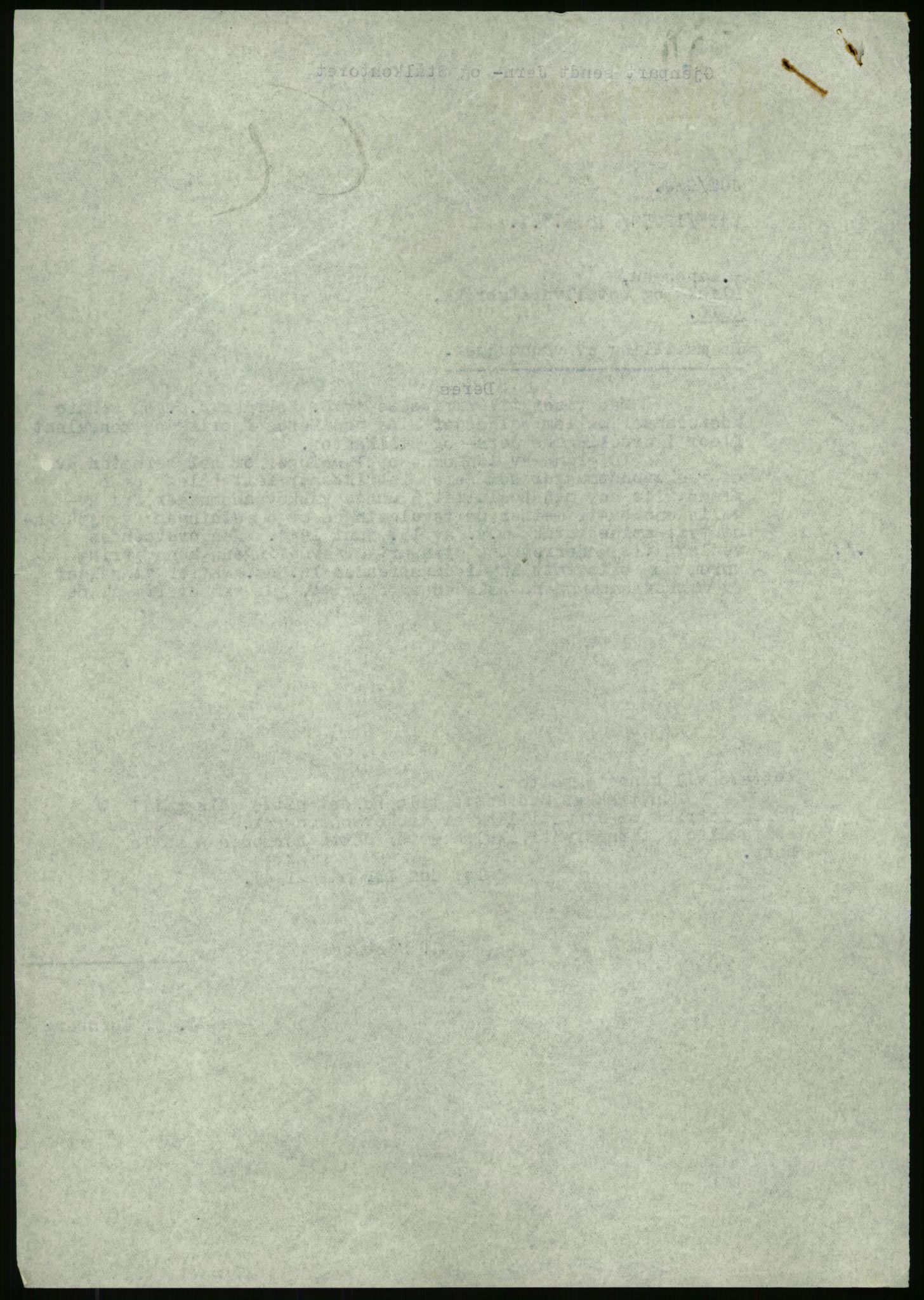 Direktoratet for industriforsyning, Sekretariatet, AV/RA-S-4153/D/Df/L0054: 9. Metallkontoret, 1940-1945, p. 352