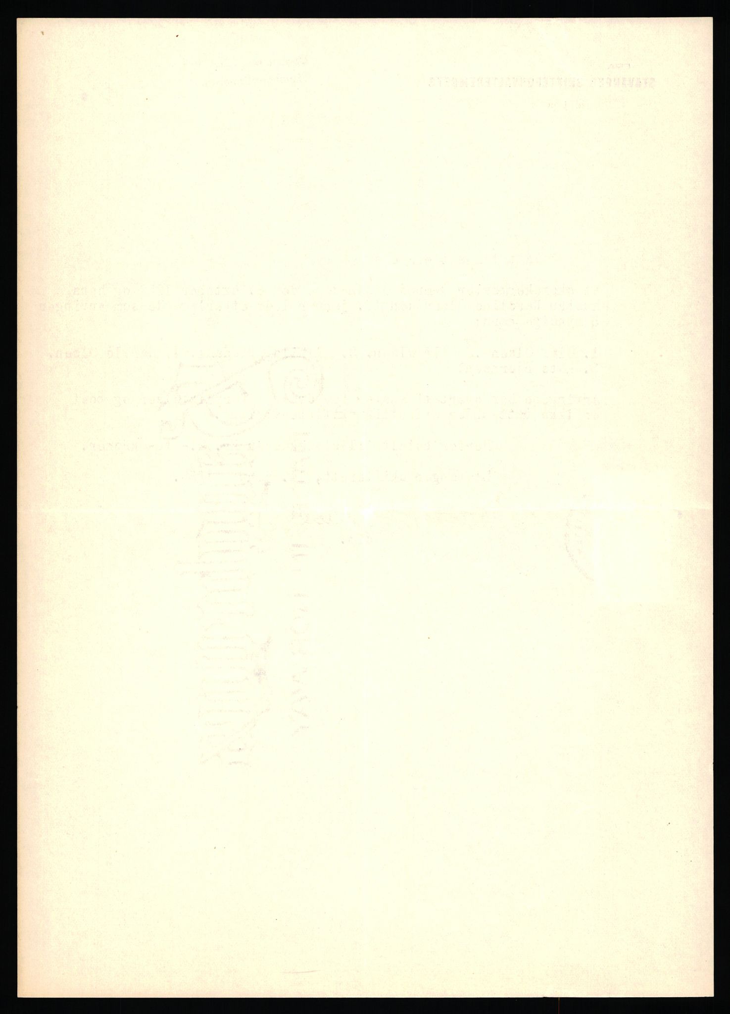 Stavanger byfogd, SAST/A-101408/002/J/Jd/Jde/L0001: Registreringsmeldinger og bilag. Enkeltmannsforetak, 1-350, 1891-1967, p. 464