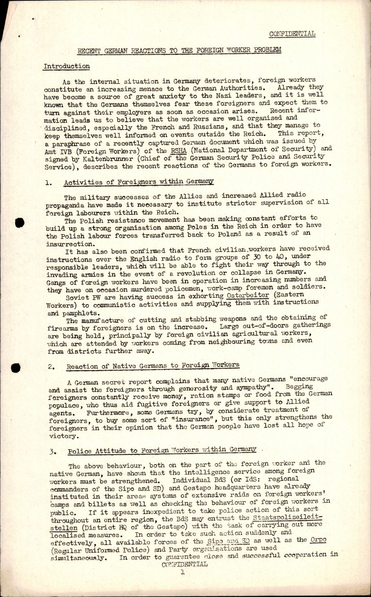 Forsvarets Overkommando. 2 kontor. Arkiv 11.4. Spredte tyske arkivsaker, AV/RA-RAFA-7031/D/Dar/Darc/L0016: FO.II, 1945, p. 326