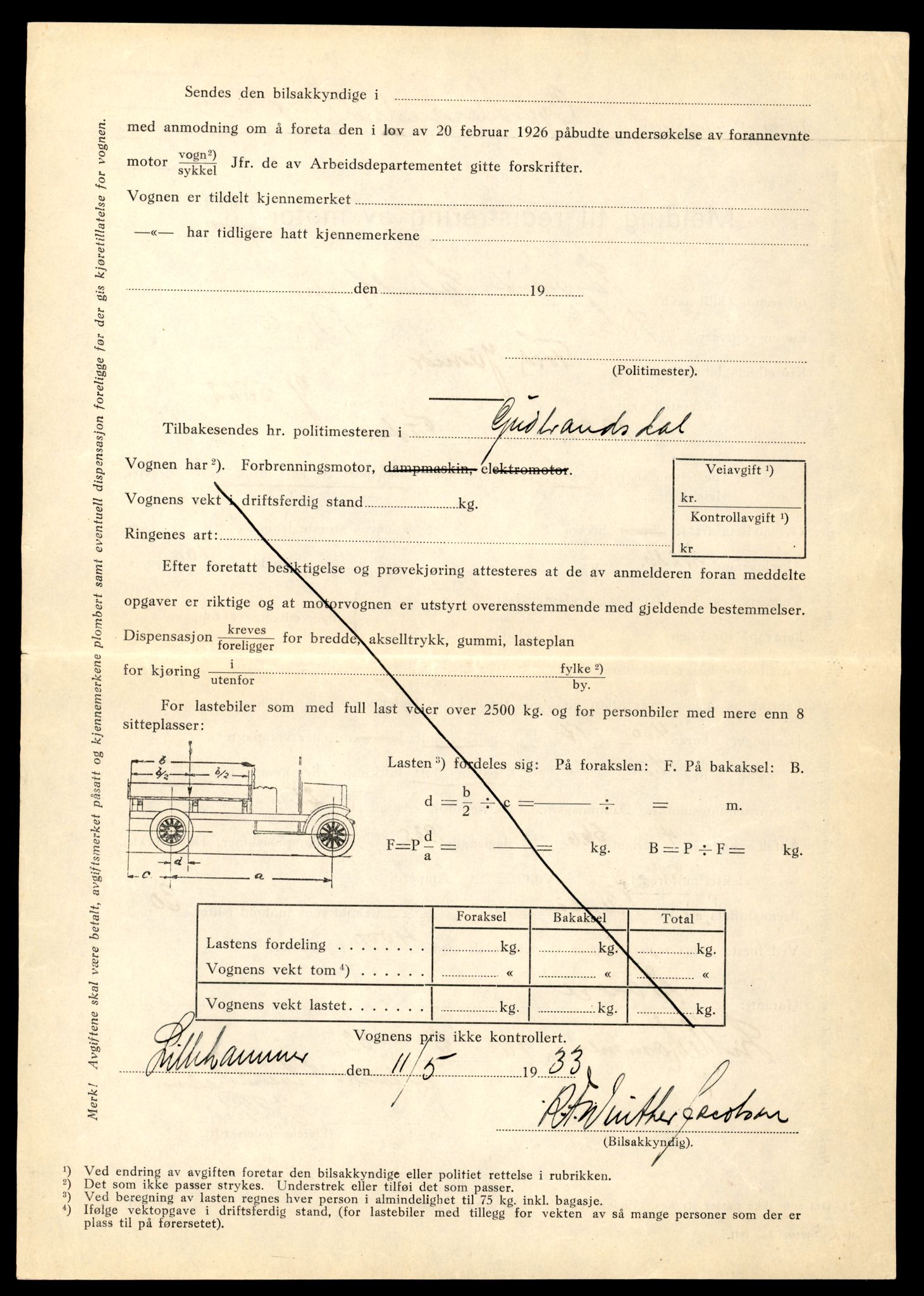 Møre og Romsdal vegkontor - Ålesund trafikkstasjon, SAT/A-4099/F/Fe/L0022: Registreringskort for kjøretøy T 10584 - T 10694, 1927-1998, p. 2808