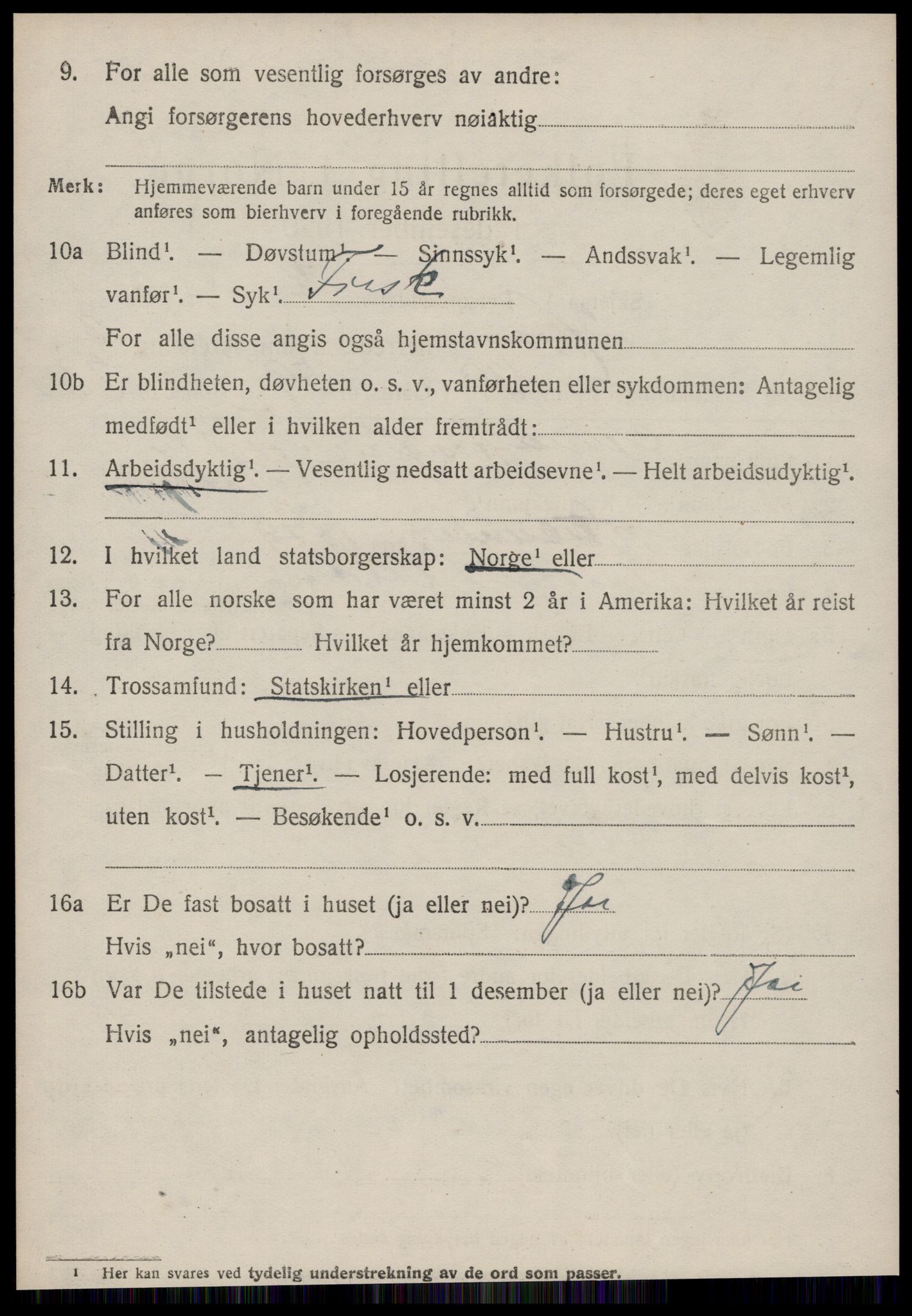 SAT, 1920 census for Herøy (MR), 1920, p. 8634