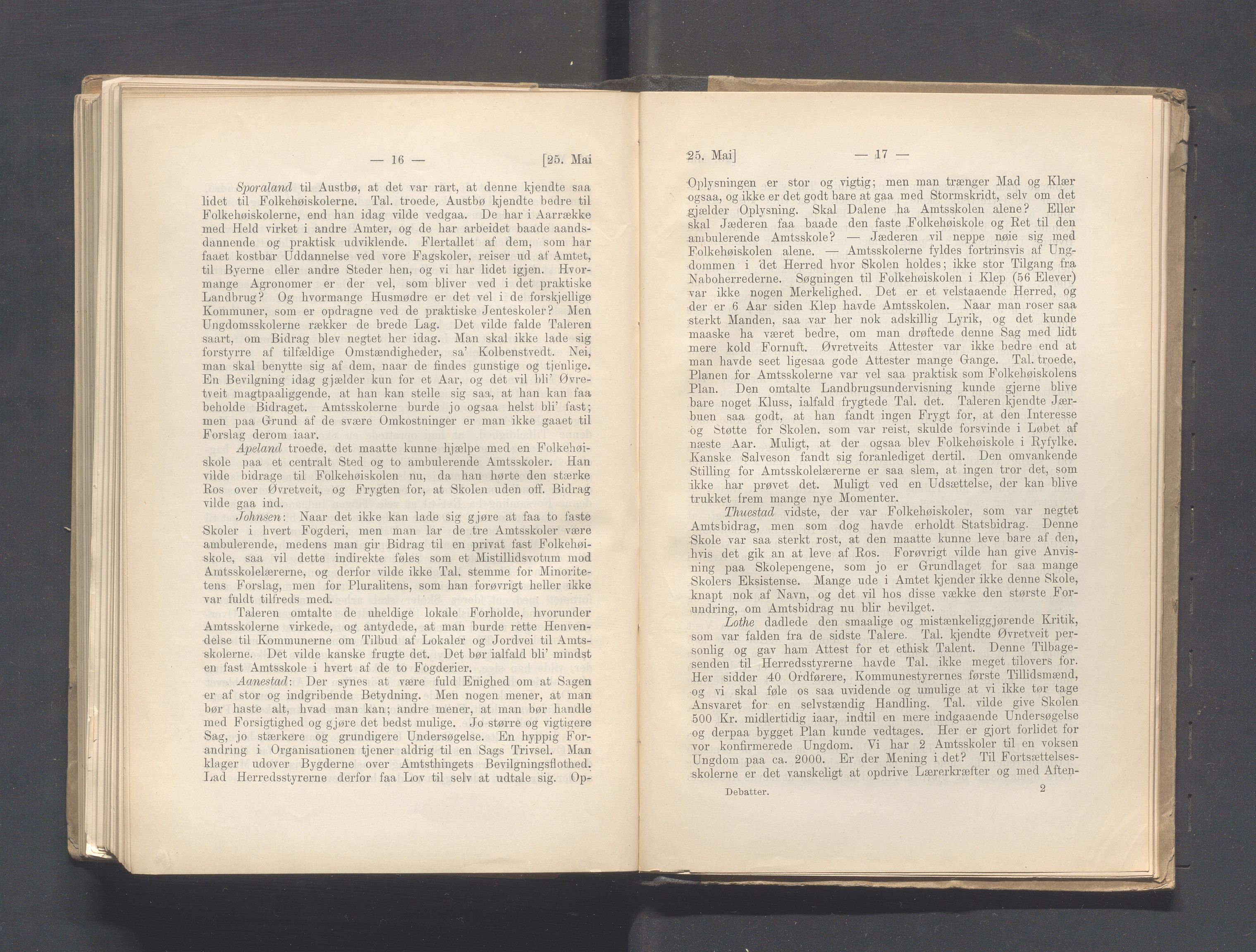 Rogaland fylkeskommune - Fylkesrådmannen , IKAR/A-900/A, 1900, p. 301