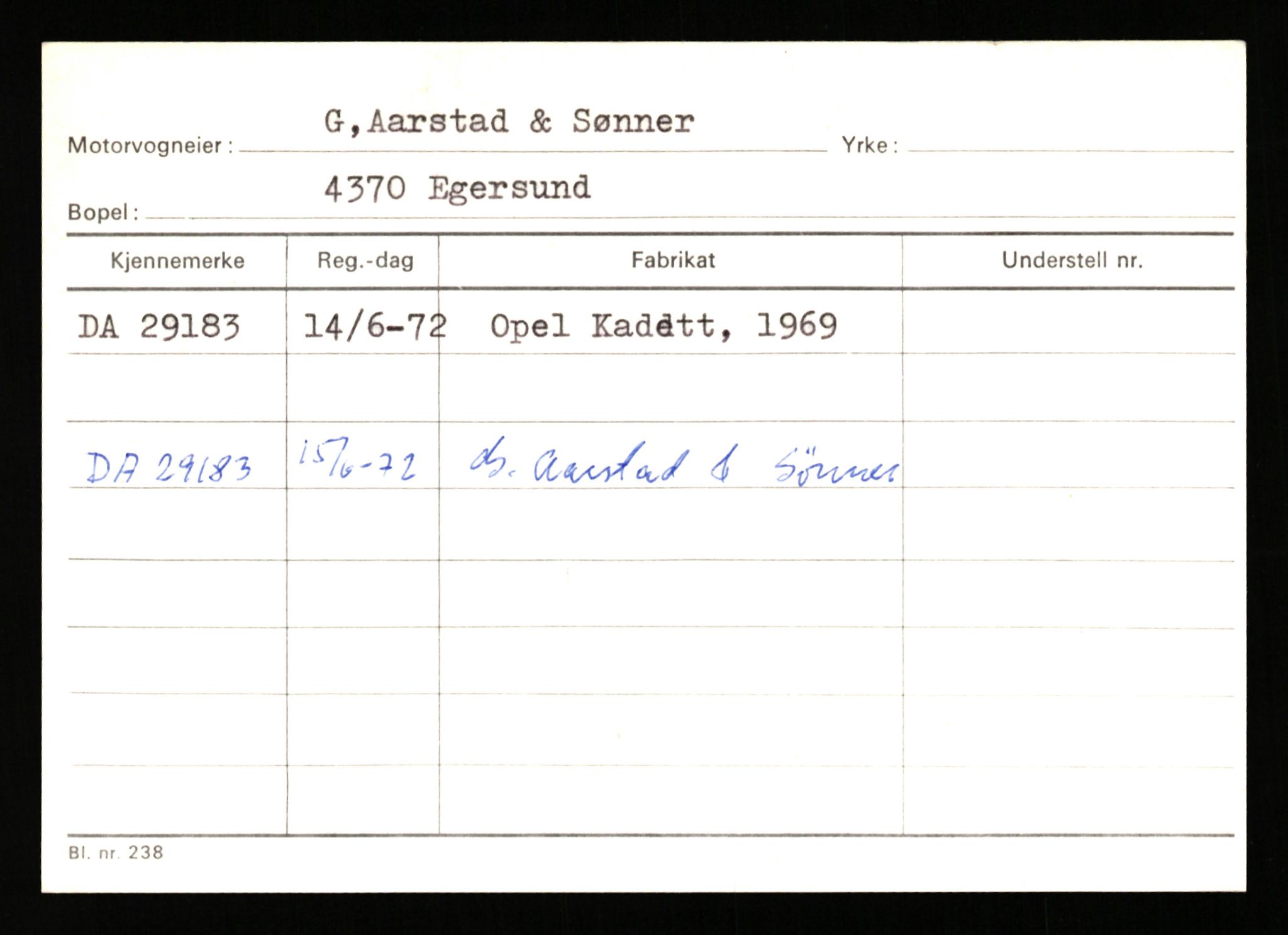 Stavanger trafikkstasjon, AV/SAST-A-101942/0/G/L0005: Registreringsnummer: 23000 - 34245, 1930-1971, p. 1939