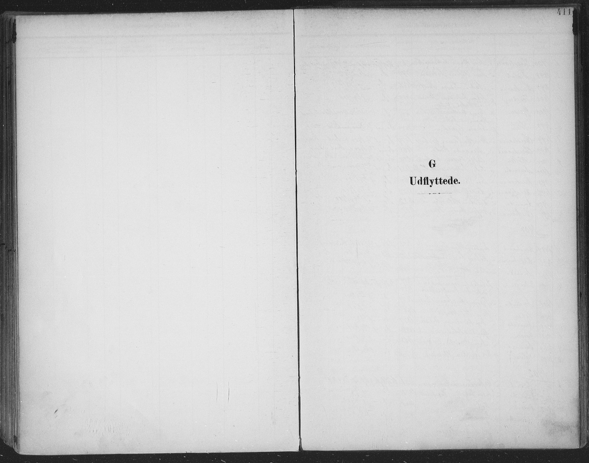Skien kirkebøker, SAKO/A-302/F/Fa/L0011: Parish register (official) no. 11, 1900-1907, p. 411