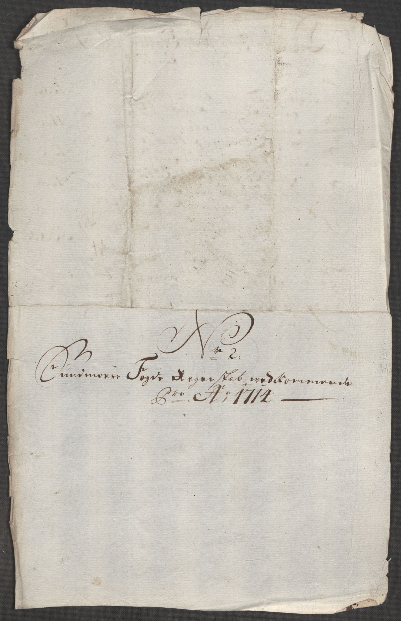 Rentekammeret inntil 1814, Reviderte regnskaper, Fogderegnskap, RA/EA-4092/R54/L3566: Fogderegnskap Sunnmøre, 1714, p. 98