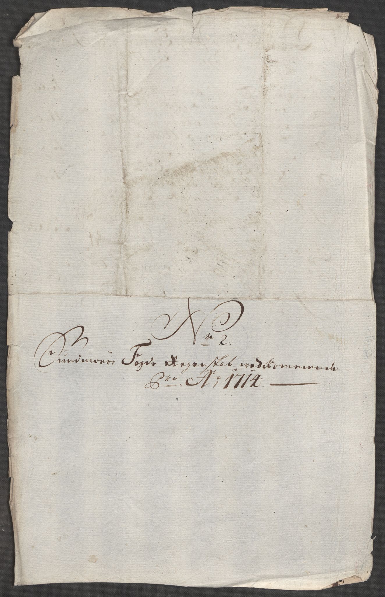 Rentekammeret inntil 1814, Reviderte regnskaper, Fogderegnskap, AV/RA-EA-4092/R54/L3566: Fogderegnskap Sunnmøre, 1714, p. 98