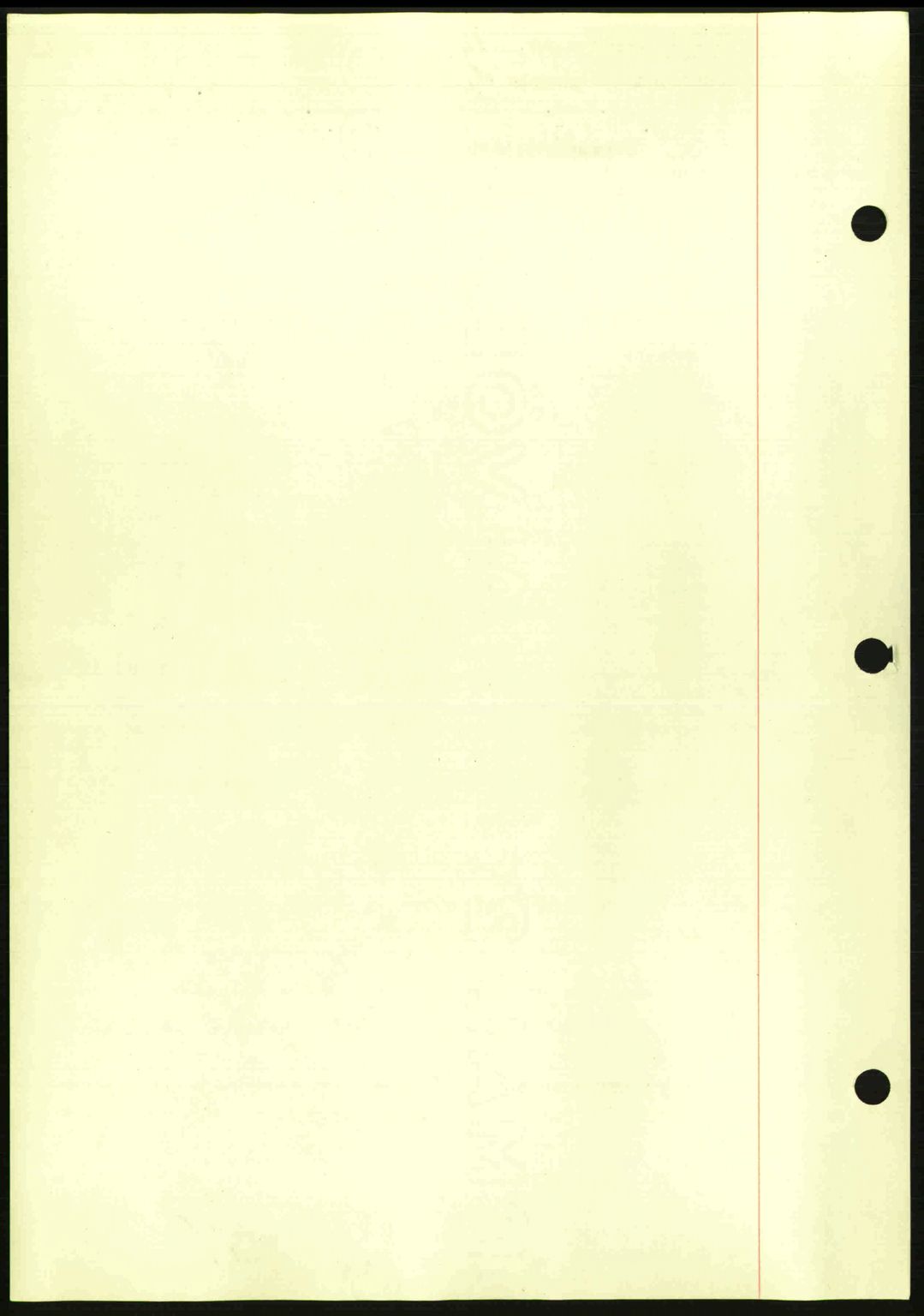 Kristiansund byfogd, AV/SAT-A-4587/A/27: Mortgage book no. 35, 1941-1942, Diary no: : 611/1942