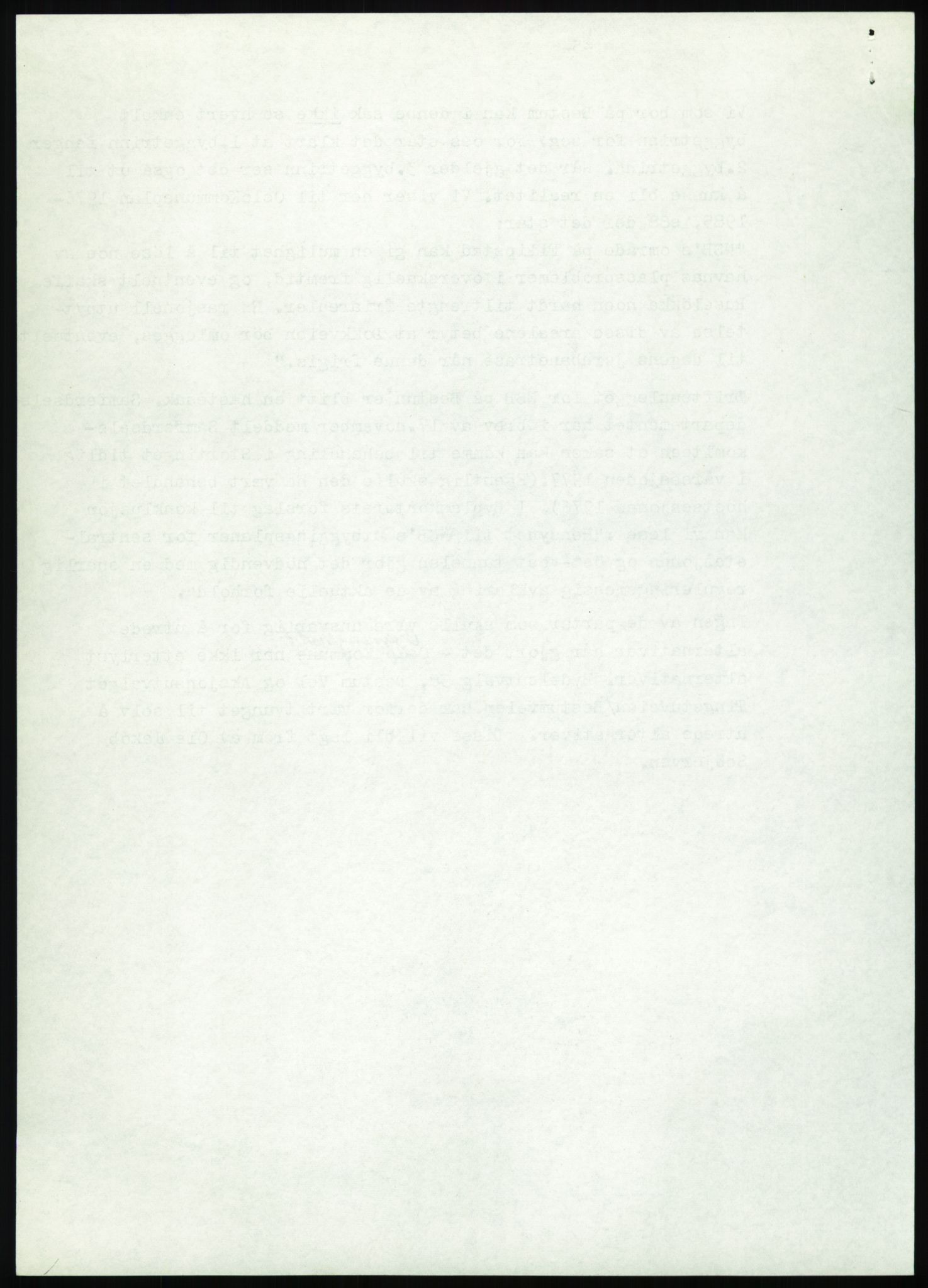 Norges statsbaner, Hovedadministrasjonen, Plankontoret for Oslo S, AV/RA-S-5410/D/L0167: Driftsbanegården. Øvrige driftsbanegårder, 1975-1987, p. 532