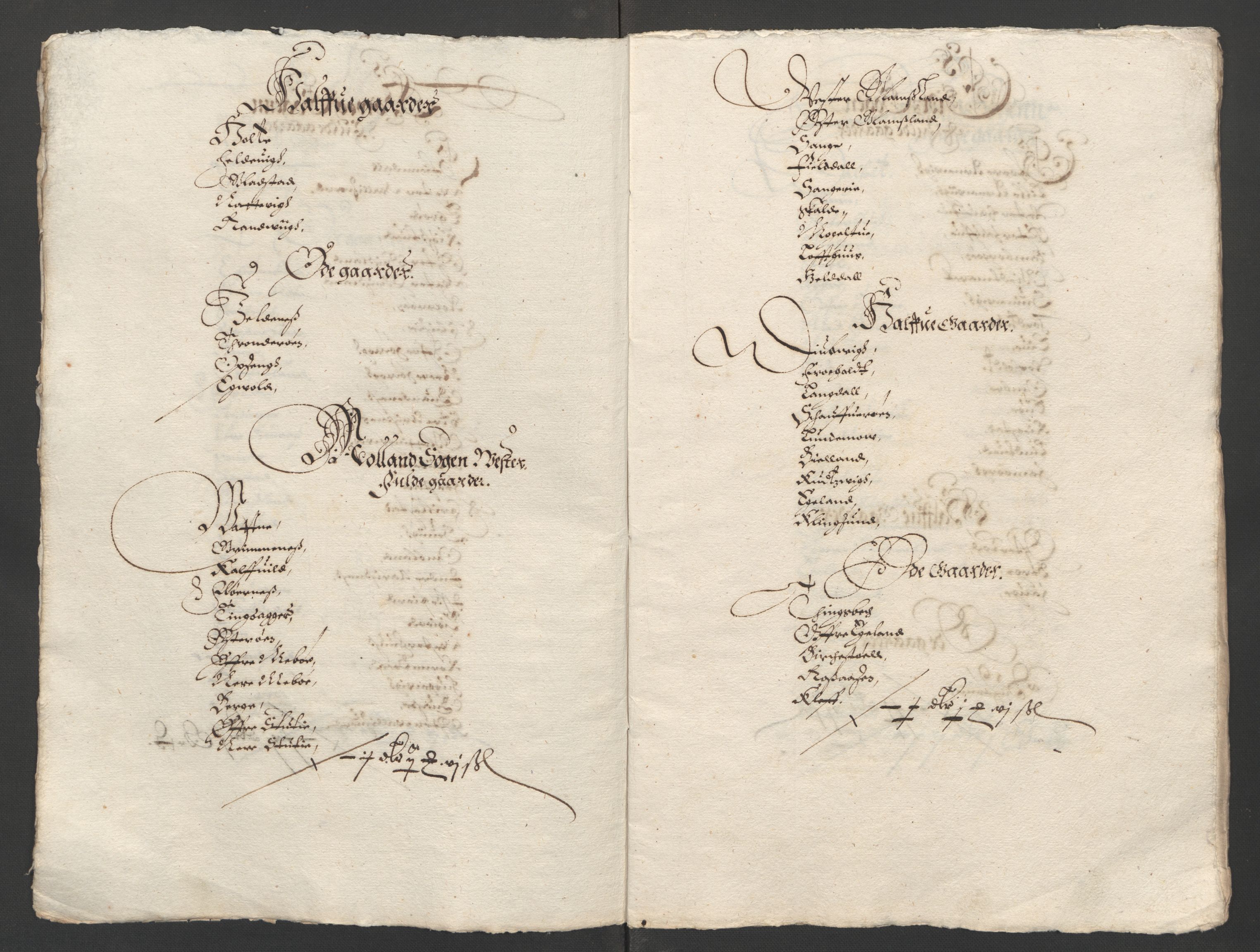 Rentekammeret inntil 1814, Reviderte regnskaper, Lensregnskaper, AV/RA-EA-5023/R/Rb/Rbq/L0025: Nedenes len. Mandals len. Råbyggelag., 1636-1637