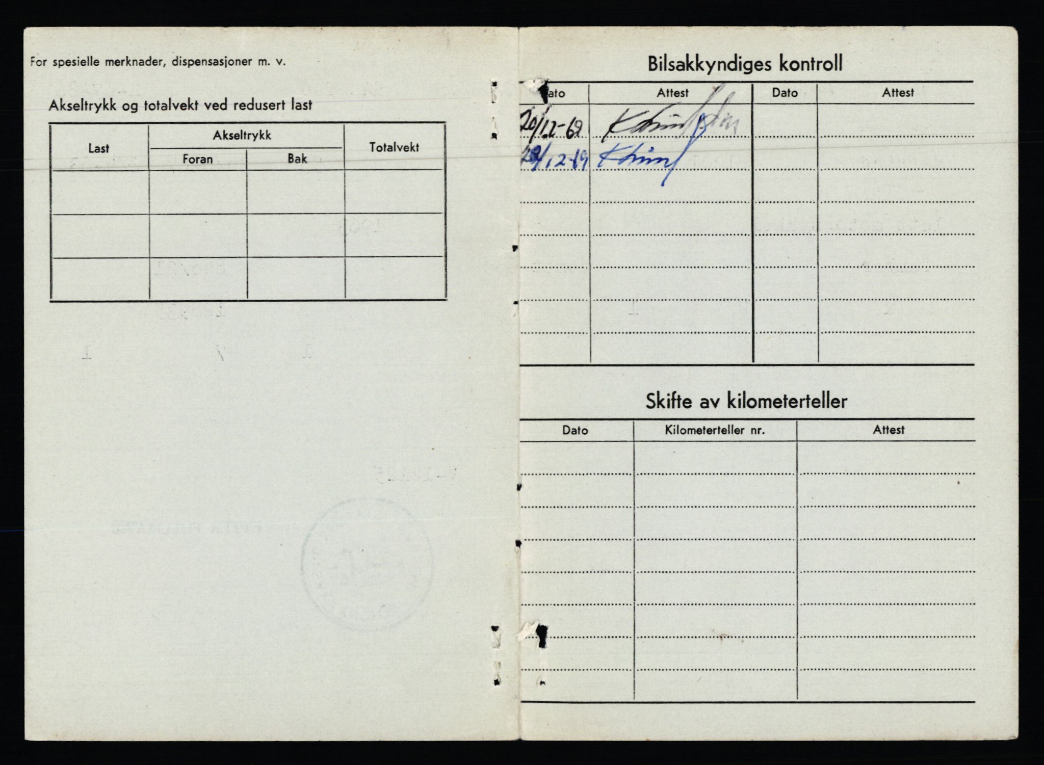 Stavanger trafikkstasjon, SAST/A-101942/0/G/L0007: Registreringsnummer: 49019 - 67460, 1930-1971, p. 3254