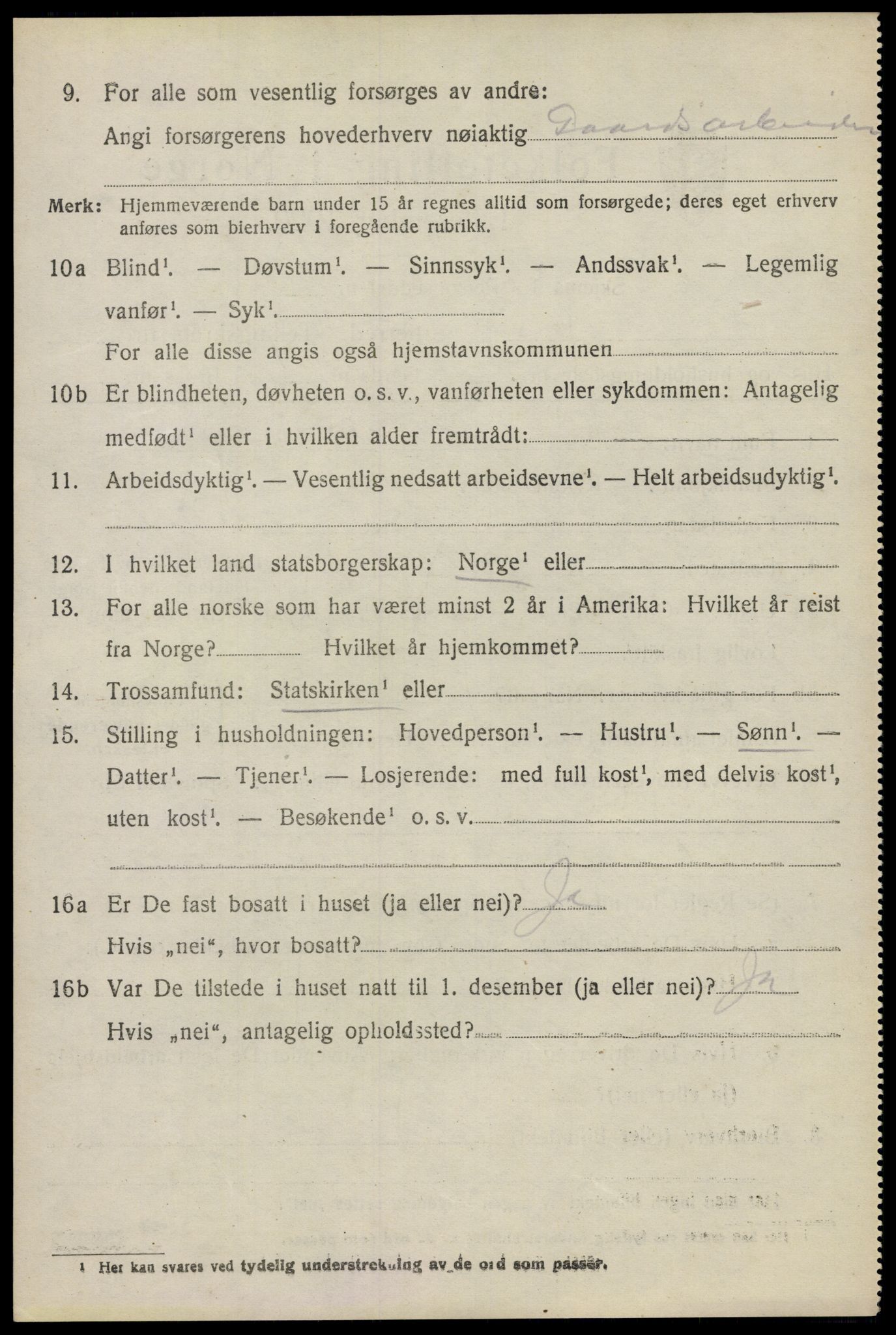 SAO, 1920 census for Bærum, 1920, p. 42275