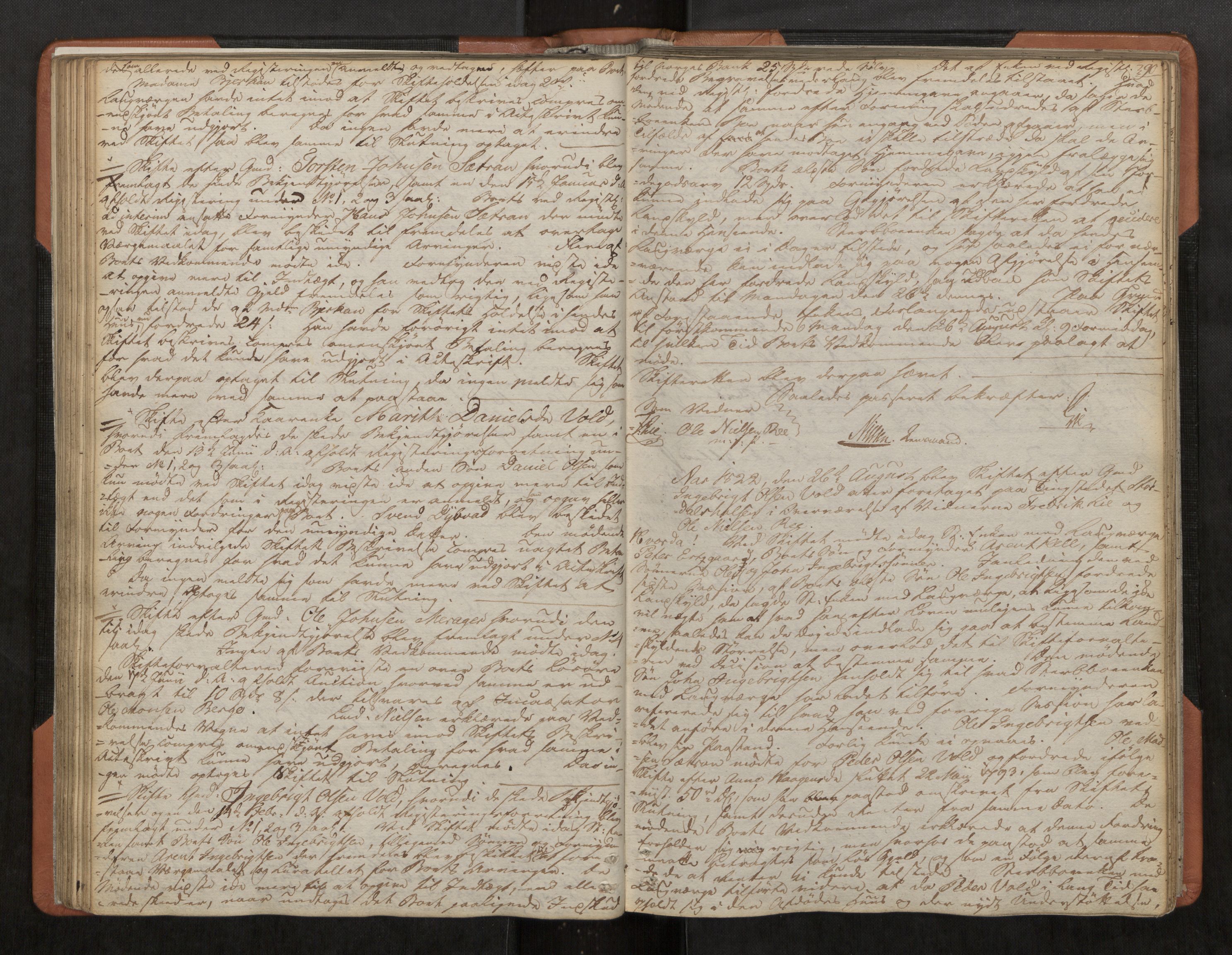 Stjør- og Verdal sorenskriveri, AV/SAT-A-4167/1/3/3A/L0026: Skifteprotokoll 21, 1818-1832, p. 90