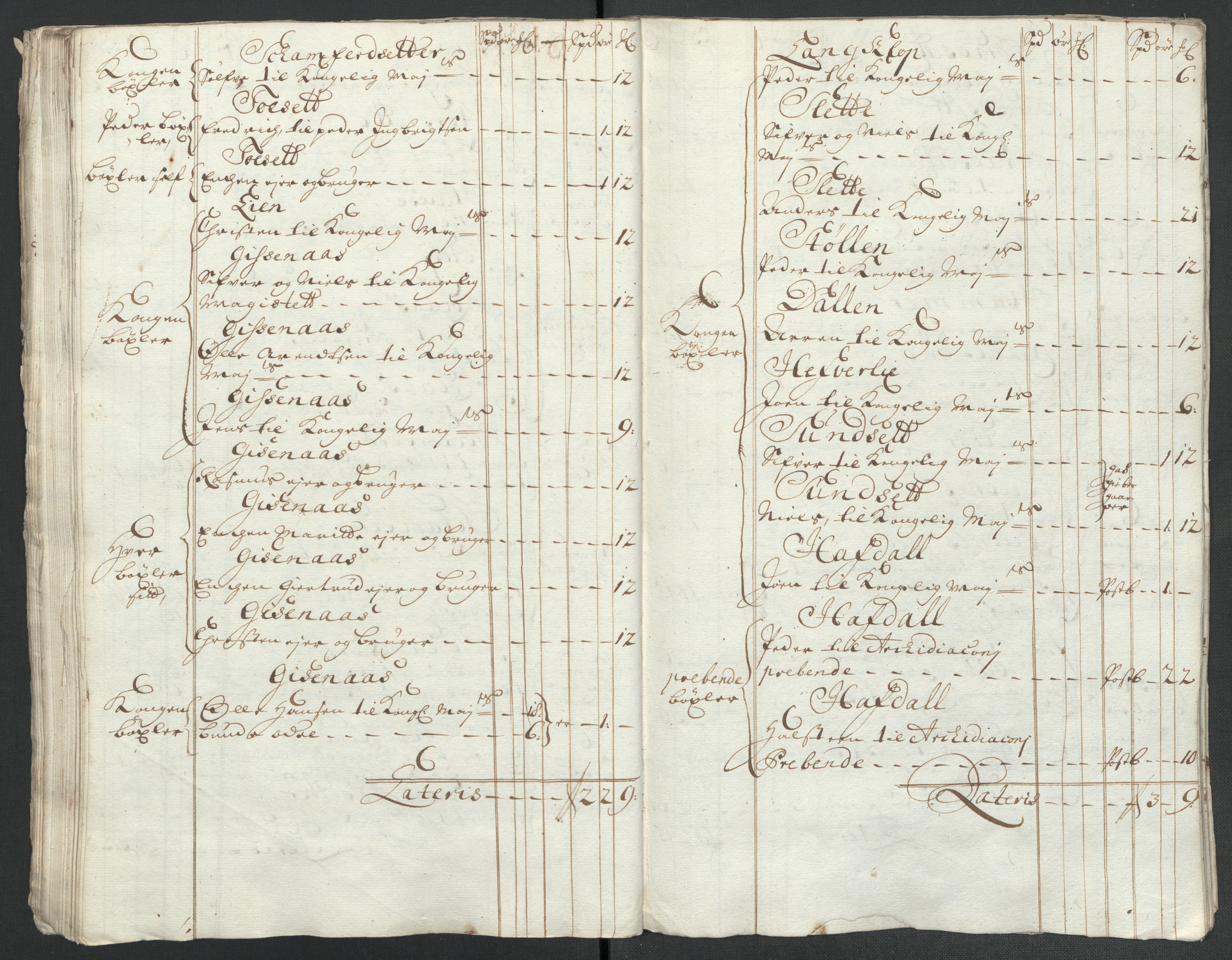 Rentekammeret inntil 1814, Reviderte regnskaper, Fogderegnskap, AV/RA-EA-4092/R60/L3960: Fogderegnskap Orkdal og Gauldal, 1710, p. 65