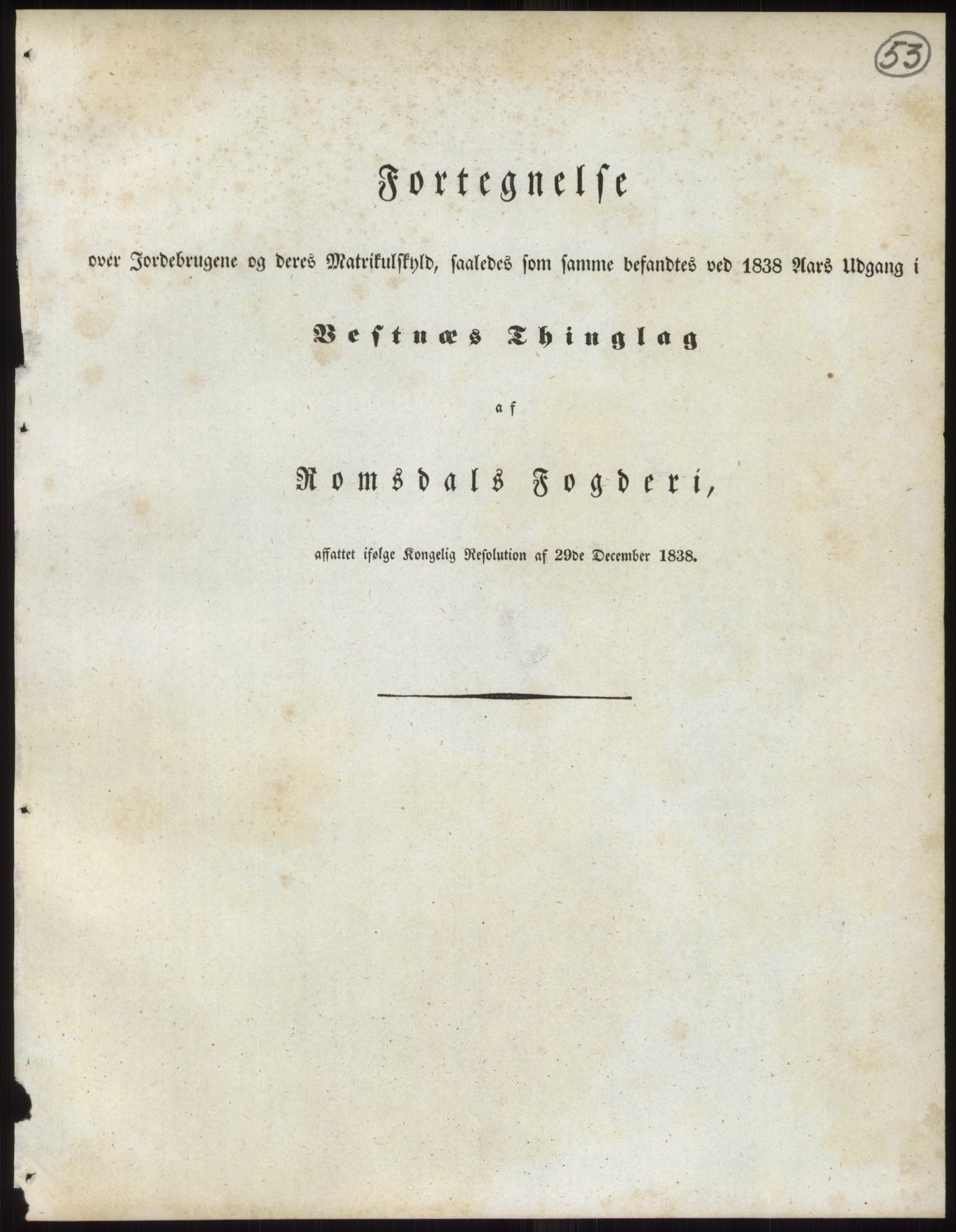 Andre publikasjoner, PUBL/PUBL-999/0002/0014: Bind 14 - Romsdals amt, 1838, p. 88