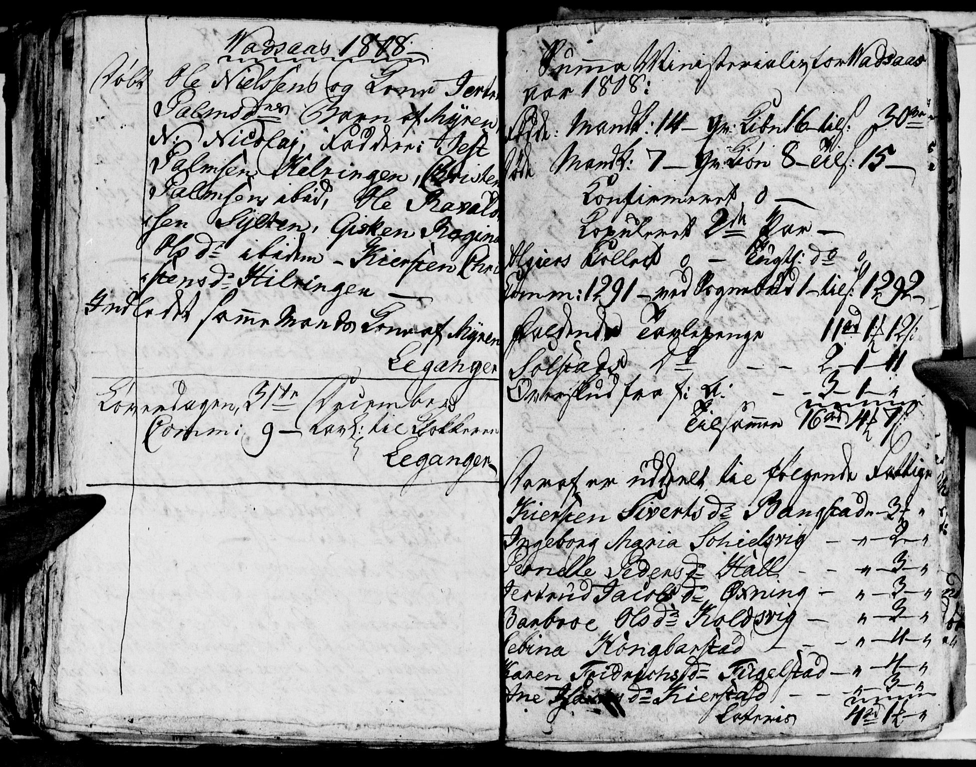 Ministerialprotokoller, klokkerbøker og fødselsregistre - Nordland, AV/SAT-A-1459/810/L0139: Parish register (official) no. 810A03, 1785-1816