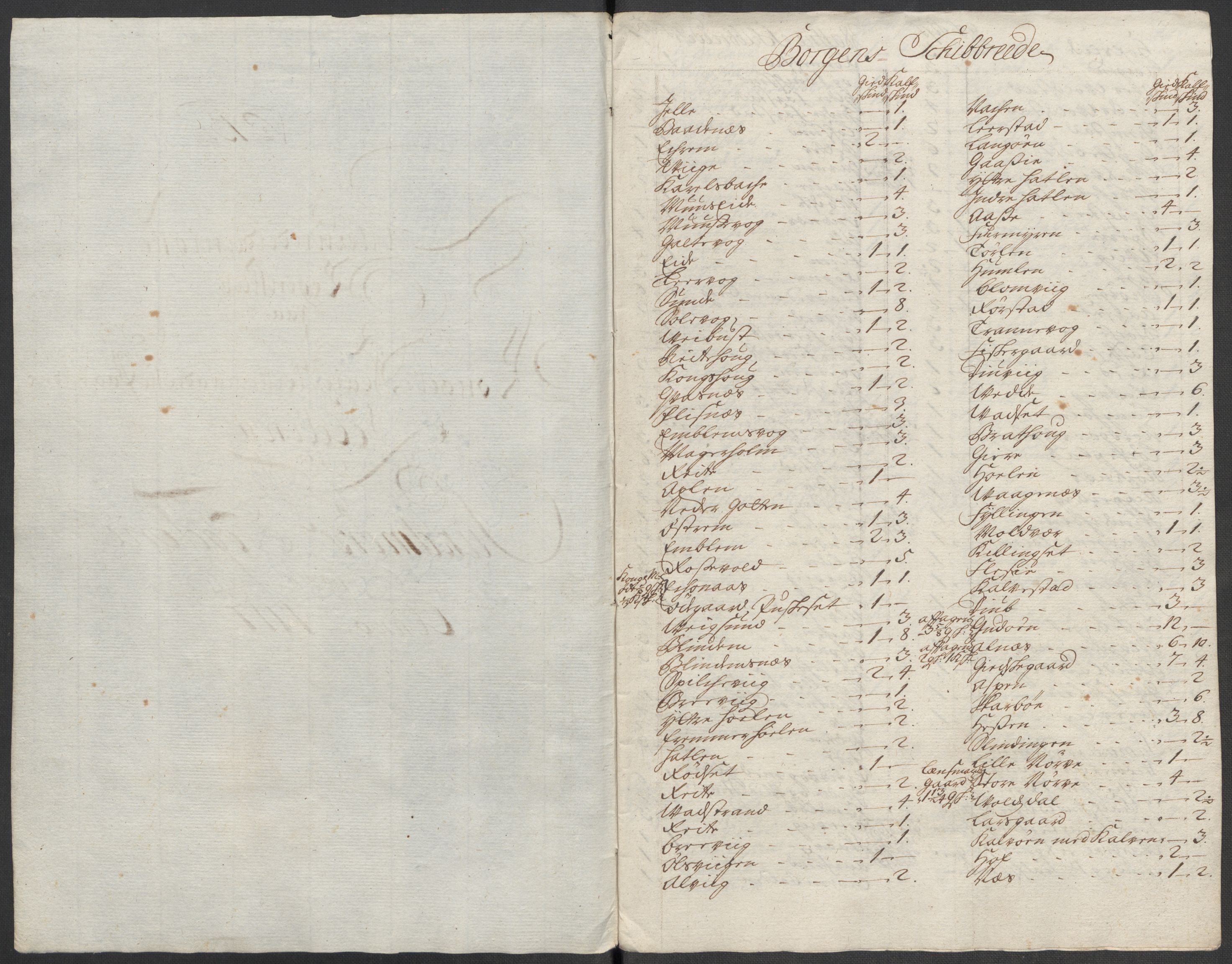 Rentekammeret inntil 1814, Reviderte regnskaper, Fogderegnskap, AV/RA-EA-4092/R54/L3569: Fogderegnskap Sunnmøre, 1717, p. 149