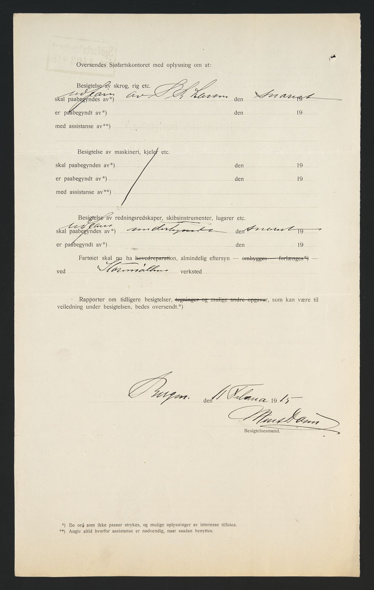 Sjøfartsdirektoratet med forløpere, skipsmapper slettede skip, AV/RA-S-4998/F/Fa/L0235: --, 1847-1930, p. 242