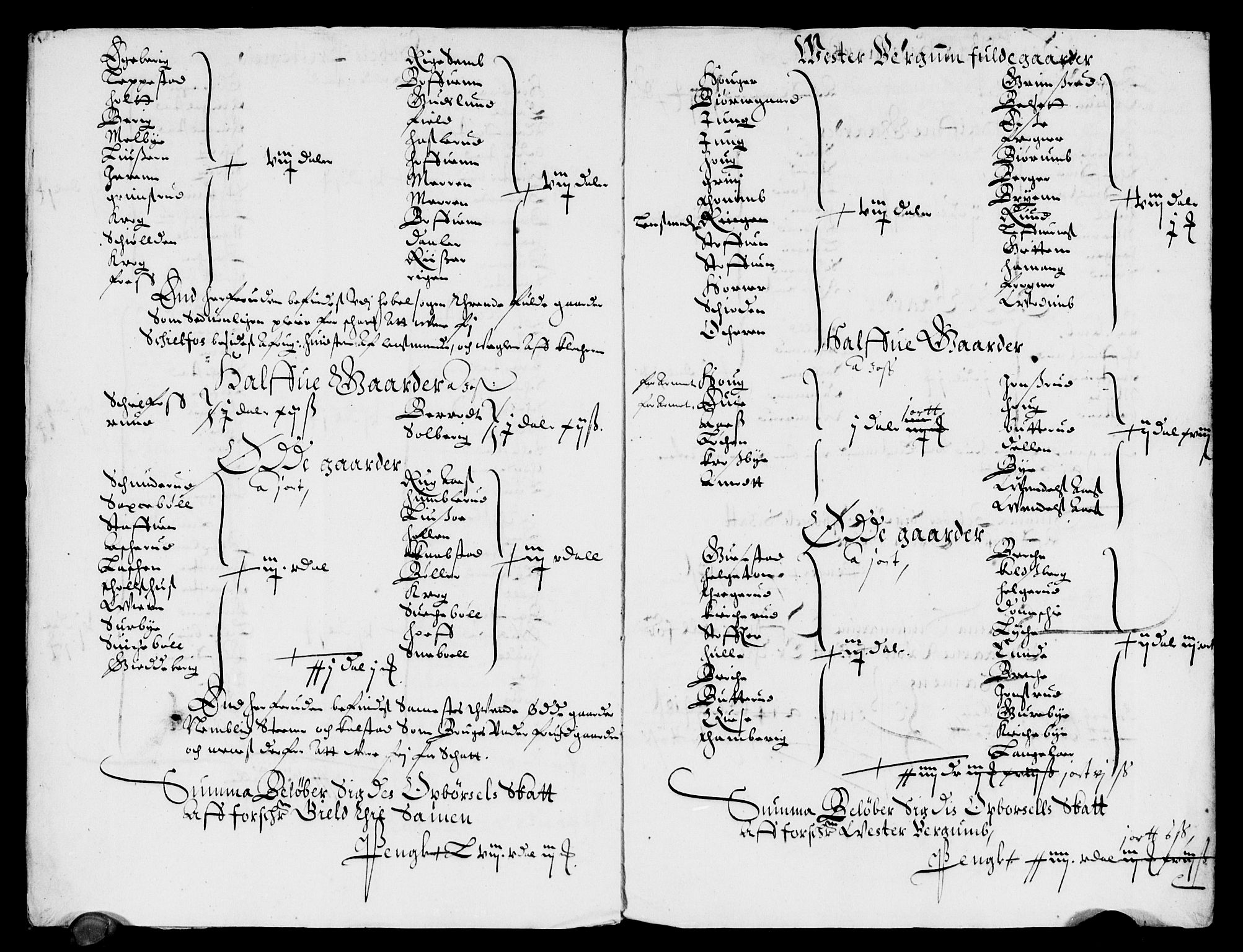 Rentekammeret inntil 1814, Reviderte regnskaper, Lensregnskaper, RA/EA-5023/R/Rb/Rbd/L0004: Maria kirke prosti gods og Rakkestad len, 1641-1644