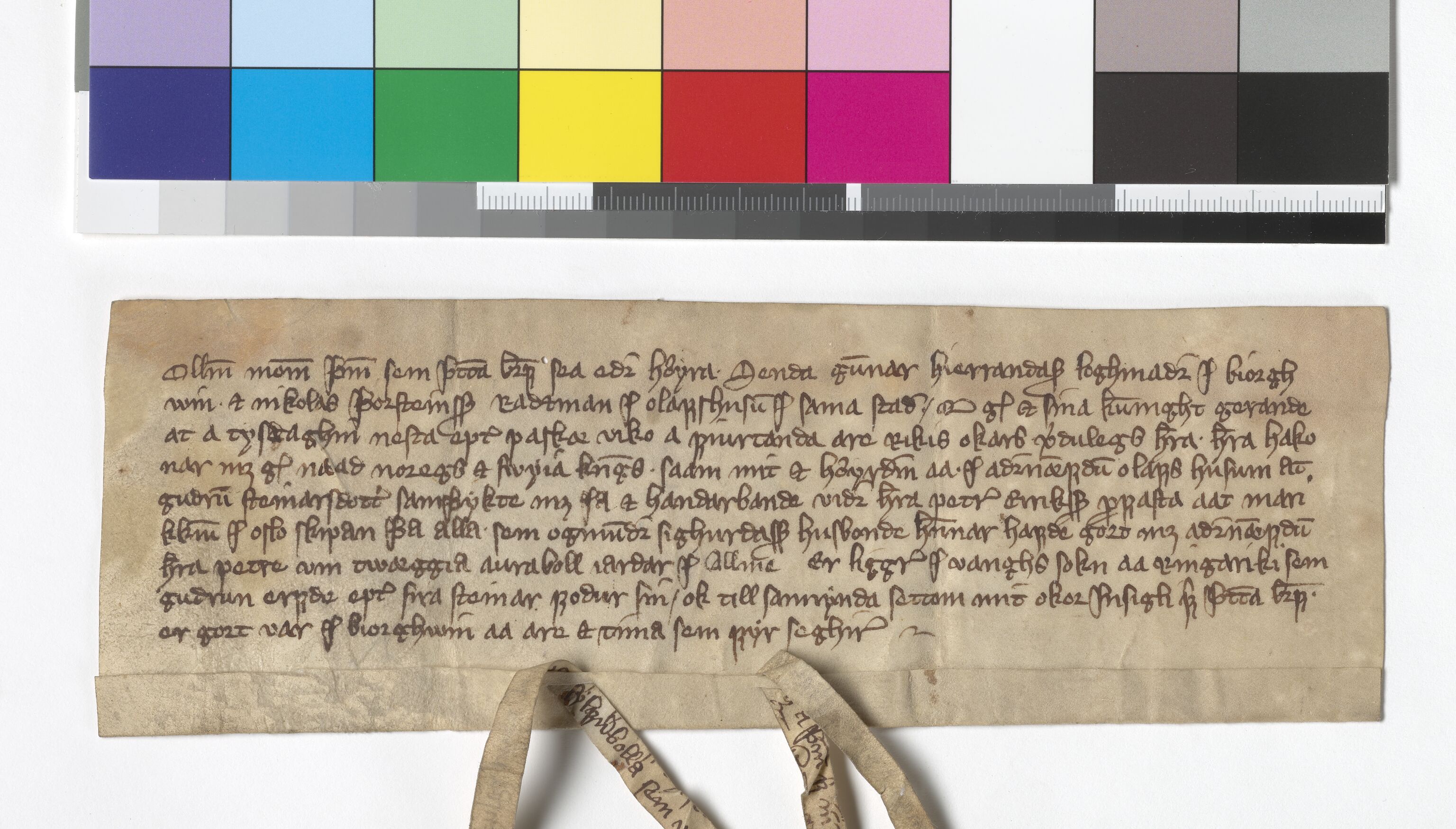 Riksarkivets diplomsamling, AV/RA-EA-5965/F05/L0175: NRA AM fasc. 71 nr. 13-35, 1368-1372, p. 12
