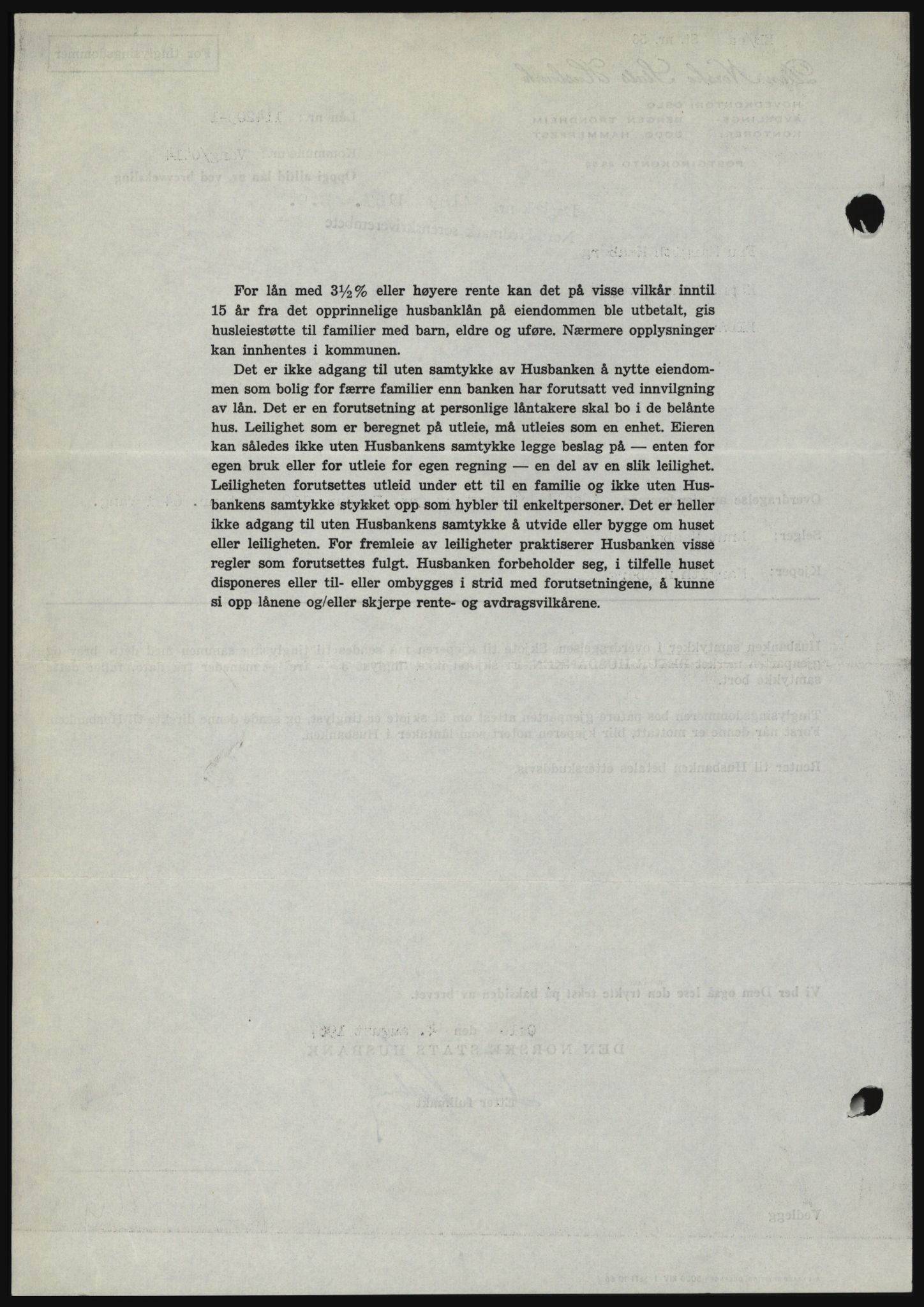 Nord-Hedmark sorenskriveri, AV/SAH-TING-012/H/Hc/L0026: Mortgage book no. 26, 1967-1967, Diary no: : 4189/1967