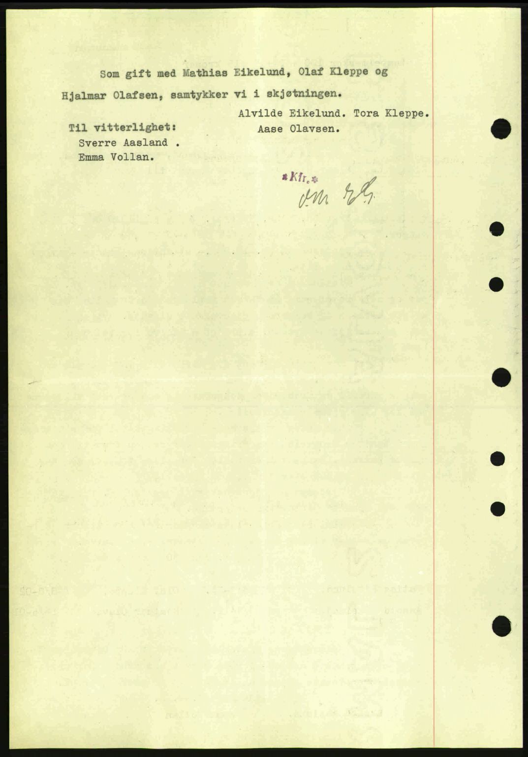 Bamble sorenskriveri, AV/SAKO-A-214/G/Ga/Gag/L0002: Mortgage book no. A-2, 1937-1938, Diary no: : 1286/1937