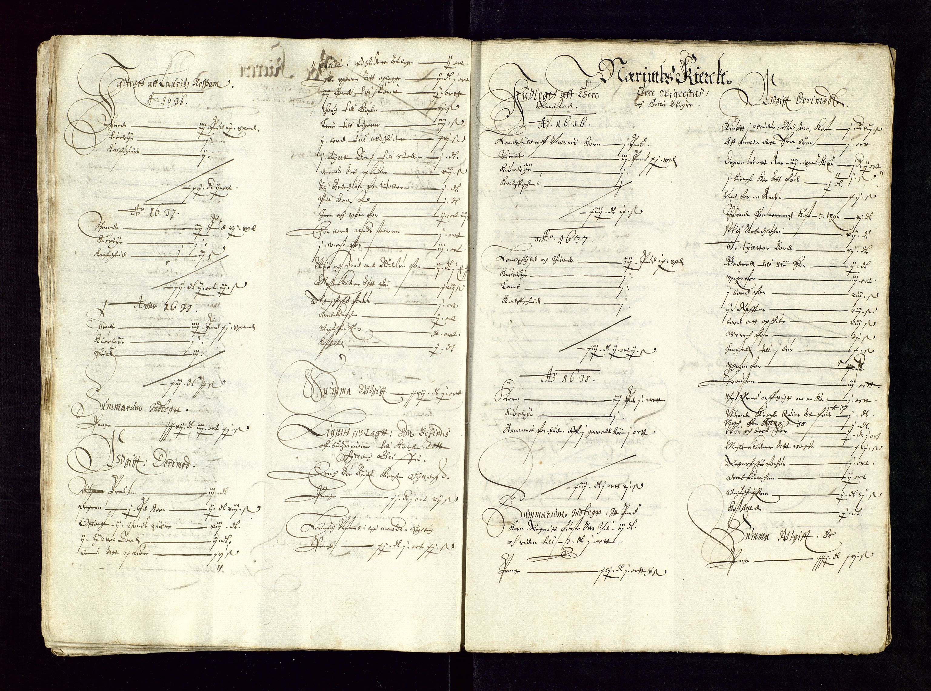 Stavanger len, AV/SAST-A-101870/Ob/L0020: Diverse, 1611-1640, p. 38