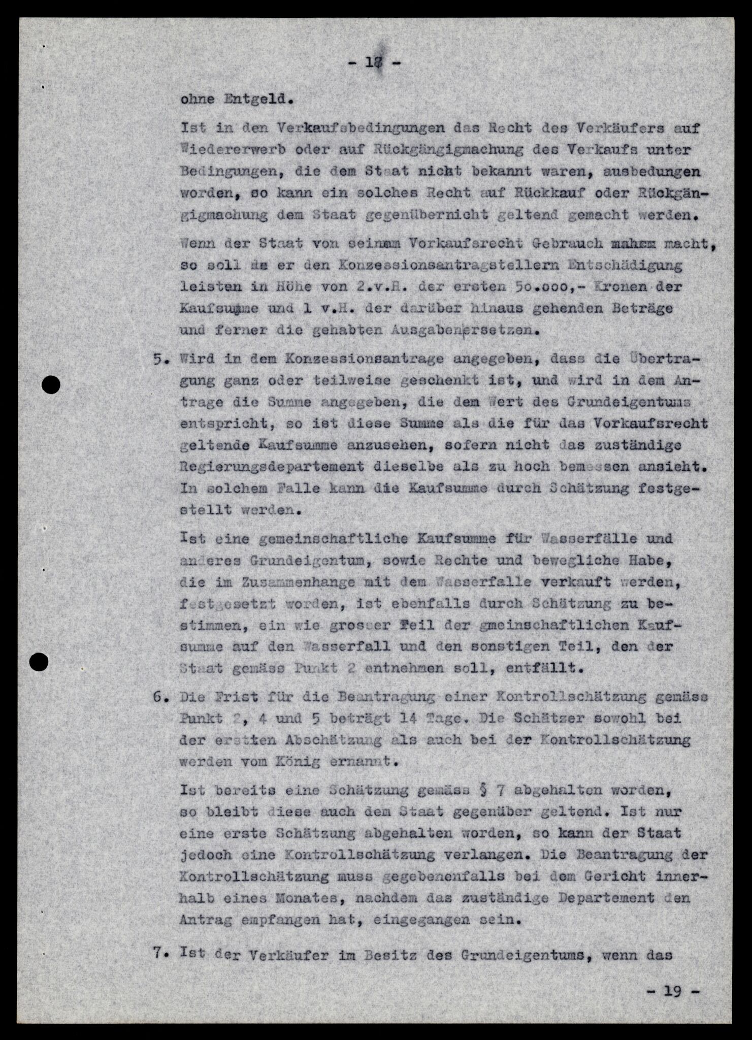 Forsvarets Overkommando. 2 kontor. Arkiv 11.4. Spredte tyske arkivsaker, AV/RA-RAFA-7031/D/Dar/Darb/L0013: Reichskommissariat - Hauptabteilung Vervaltung, 1917-1942, p. 39