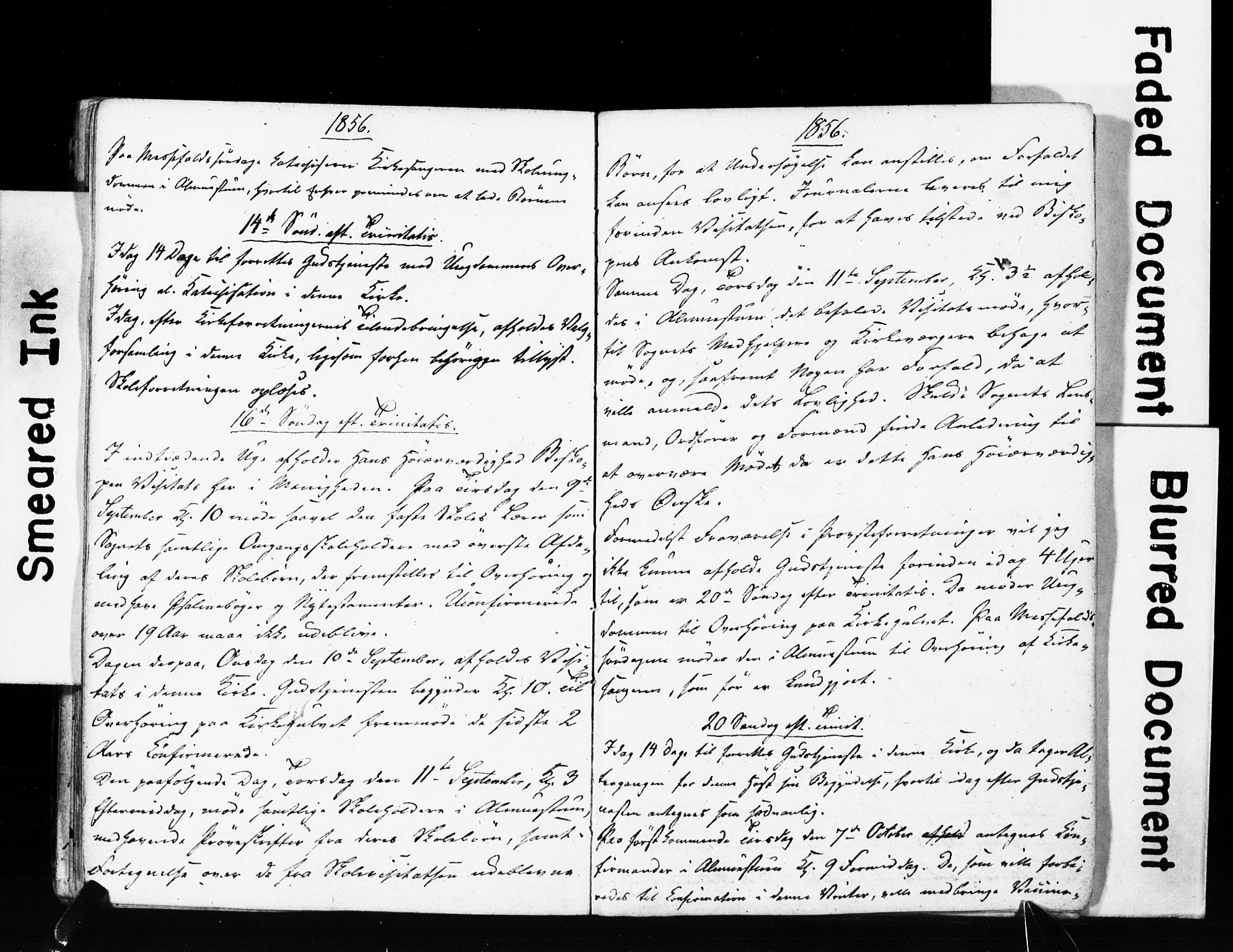 Gjerstad sokneprestkontor, SAK/1111-0014/J/Jd/L0004: Banns register no. A VI 12, 1845-1872, p. 116-117