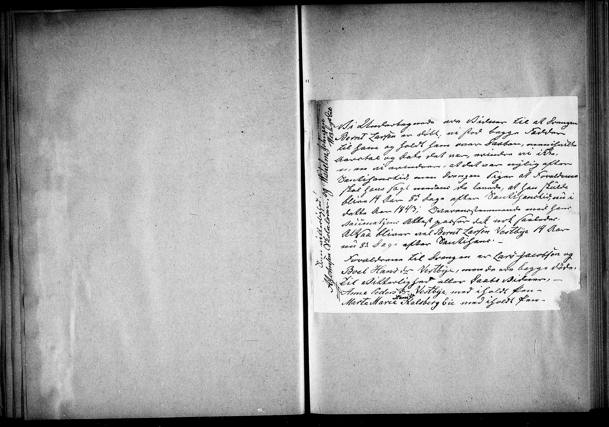 Skedsmo prestearkiv, AV/SAO-A-10033/O/Oa/L0001: Other parish register no. 1, 1825-1829