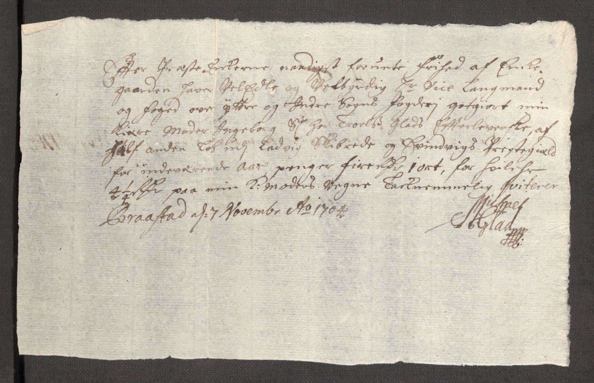 Rentekammeret inntil 1814, Reviderte regnskaper, Fogderegnskap, RA/EA-4092/R52/L3313: Fogderegnskap Sogn, 1703-1704, p. 458
