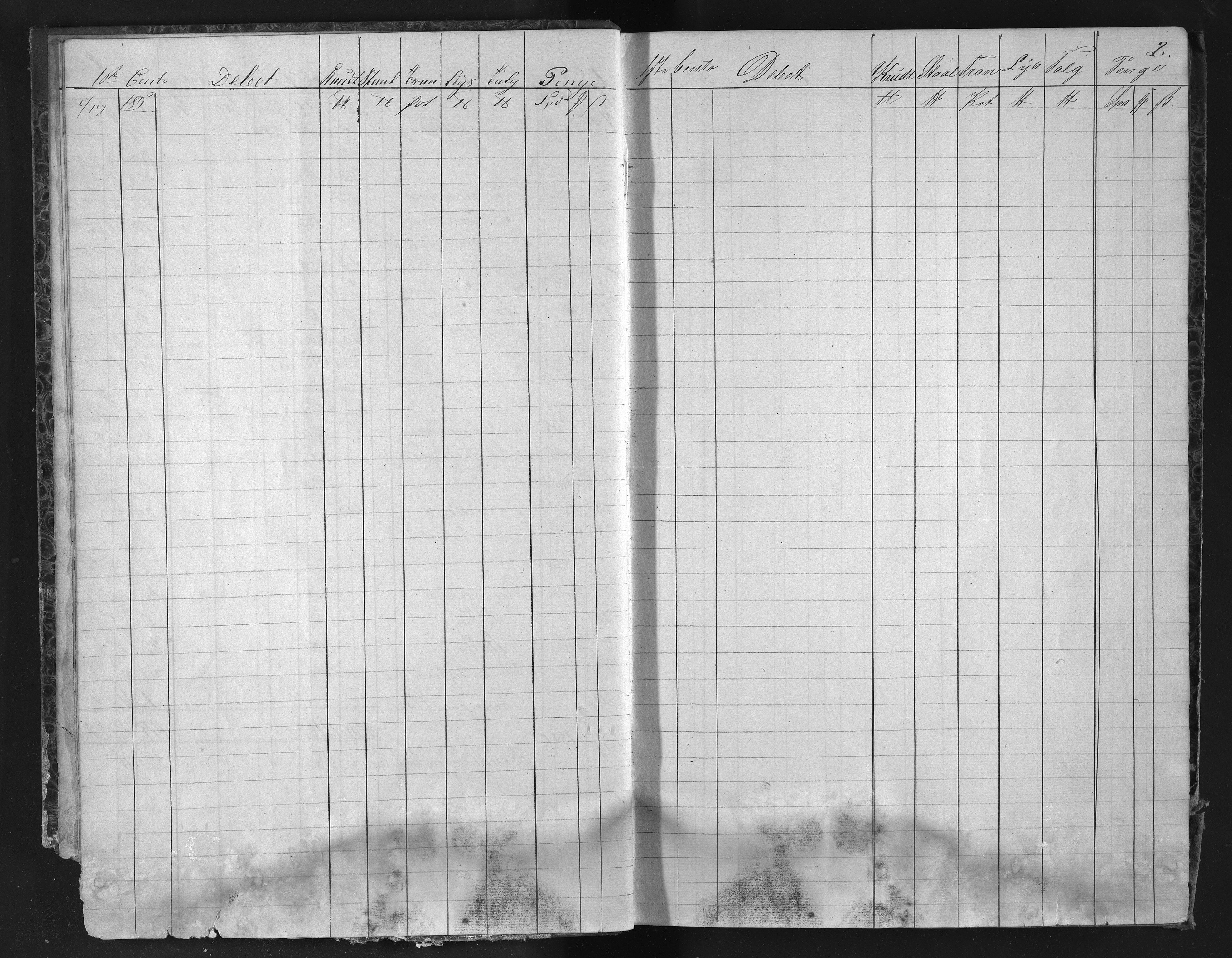 Egelands Verk, NESJ/NJM-002/08/L0004: Journal status, 1853-1860