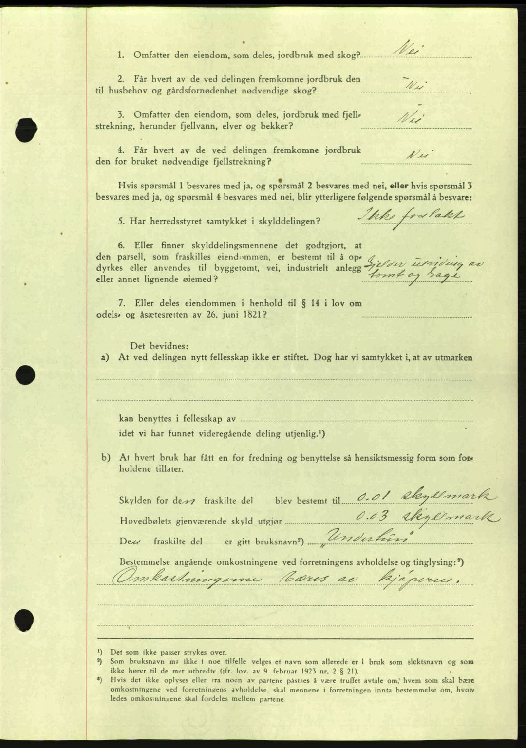 Romsdal sorenskriveri, AV/SAT-A-4149/1/2/2C: Mortgage book no. A17, 1944-1945, Diary no: : 1756/1944