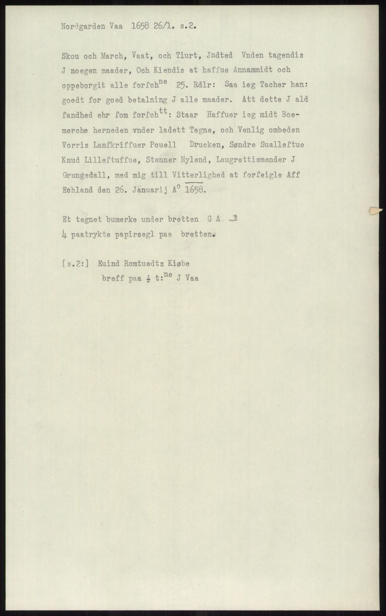 Samlinger til kildeutgivelse, Diplomavskriftsamlingen, AV/RA-EA-4053/H/Ha, p. 3867