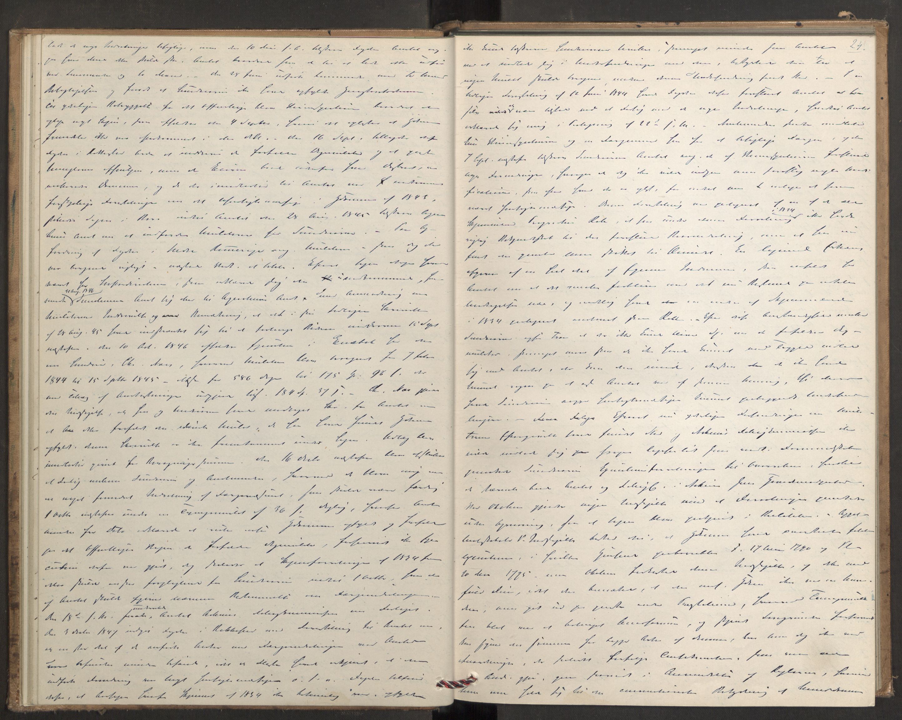 Høyesterett, AV/RA-S-1002/E/Eb/Ebb/L0046/0002: Voteringsprotokoller / Voteringsprotokoll, 1853-1854, p. 23b-24a