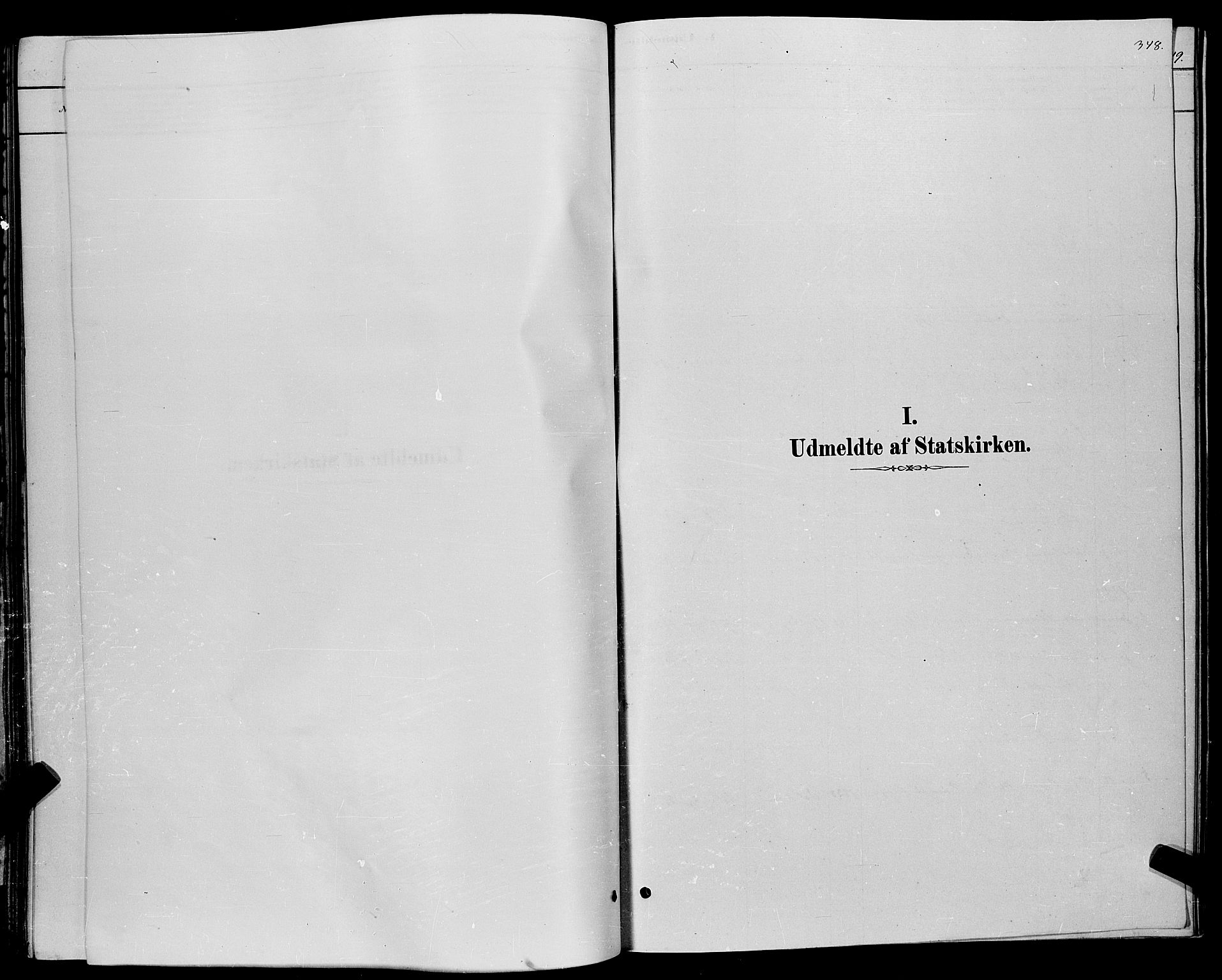 Ministerialprotokoller, klokkerbøker og fødselsregistre - Møre og Romsdal, SAT/A-1454/529/L0466: Parish register (copy) no. 529C03, 1878-1888, p. 348