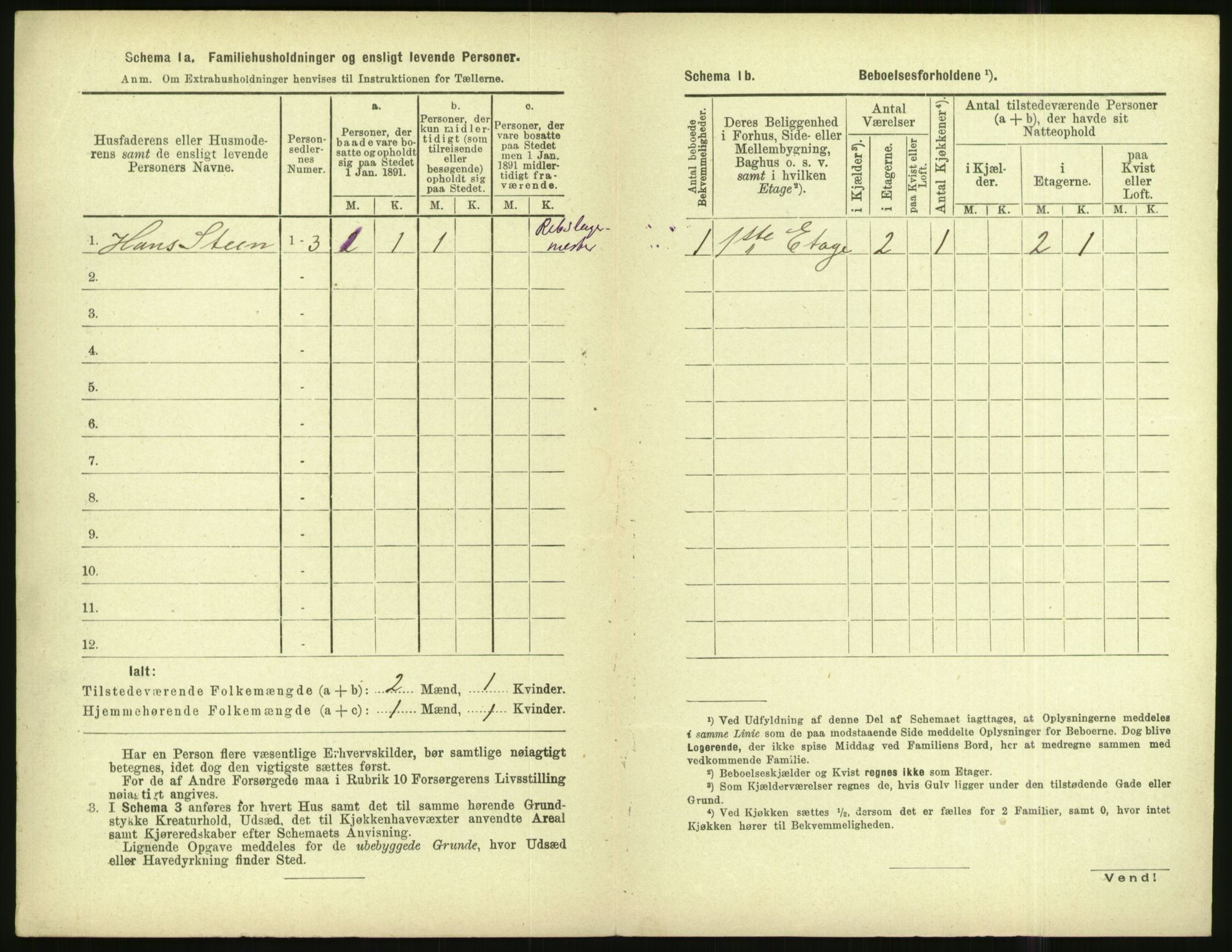 RA, 1891 census for 1501 Ålesund, 1891, p. 747