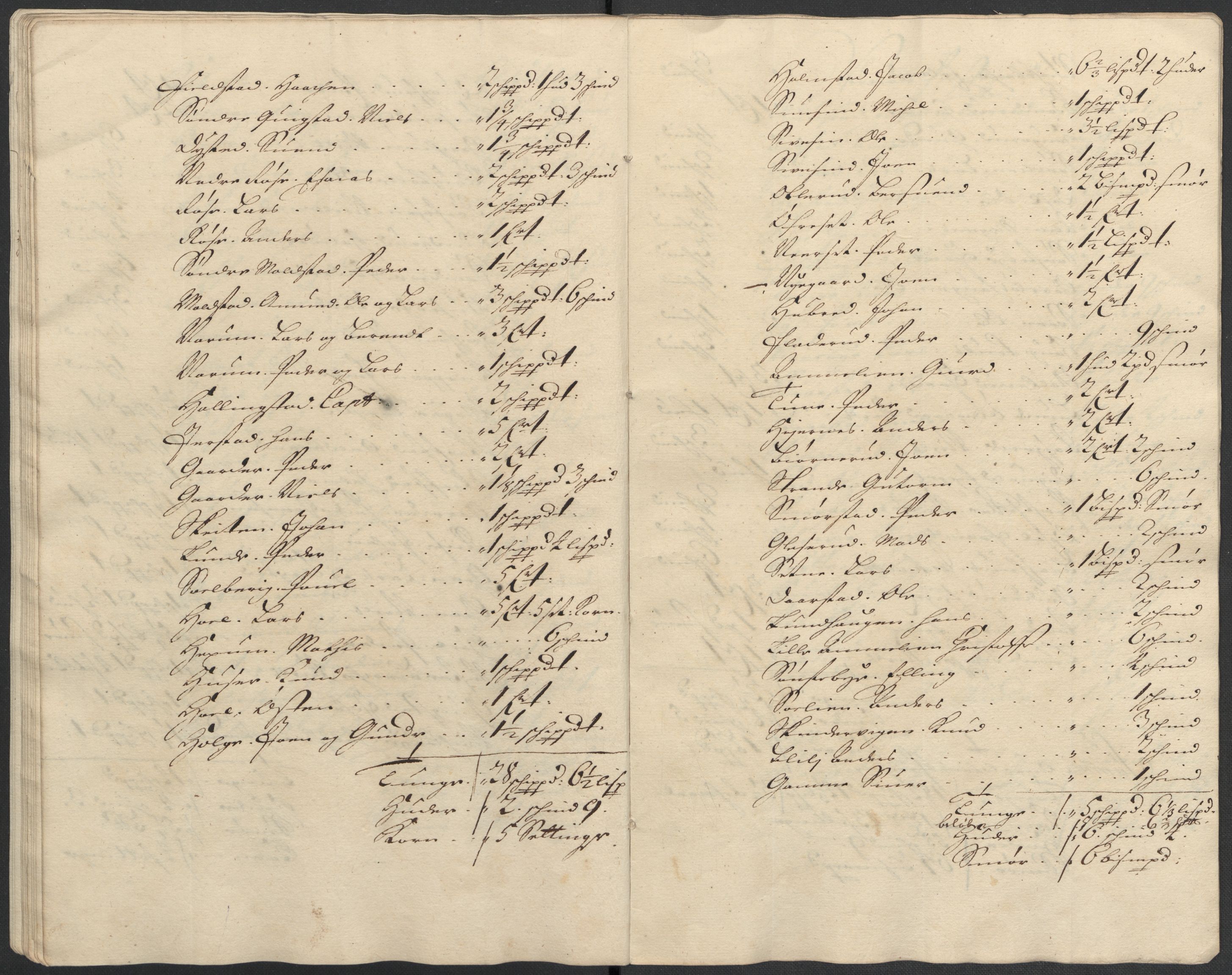 Rentekammeret inntil 1814, Reviderte regnskaper, Fogderegnskap, RA/EA-4092/R18/L1301: Fogderegnskap Hadeland, Toten og Valdres, 1703, p. 190