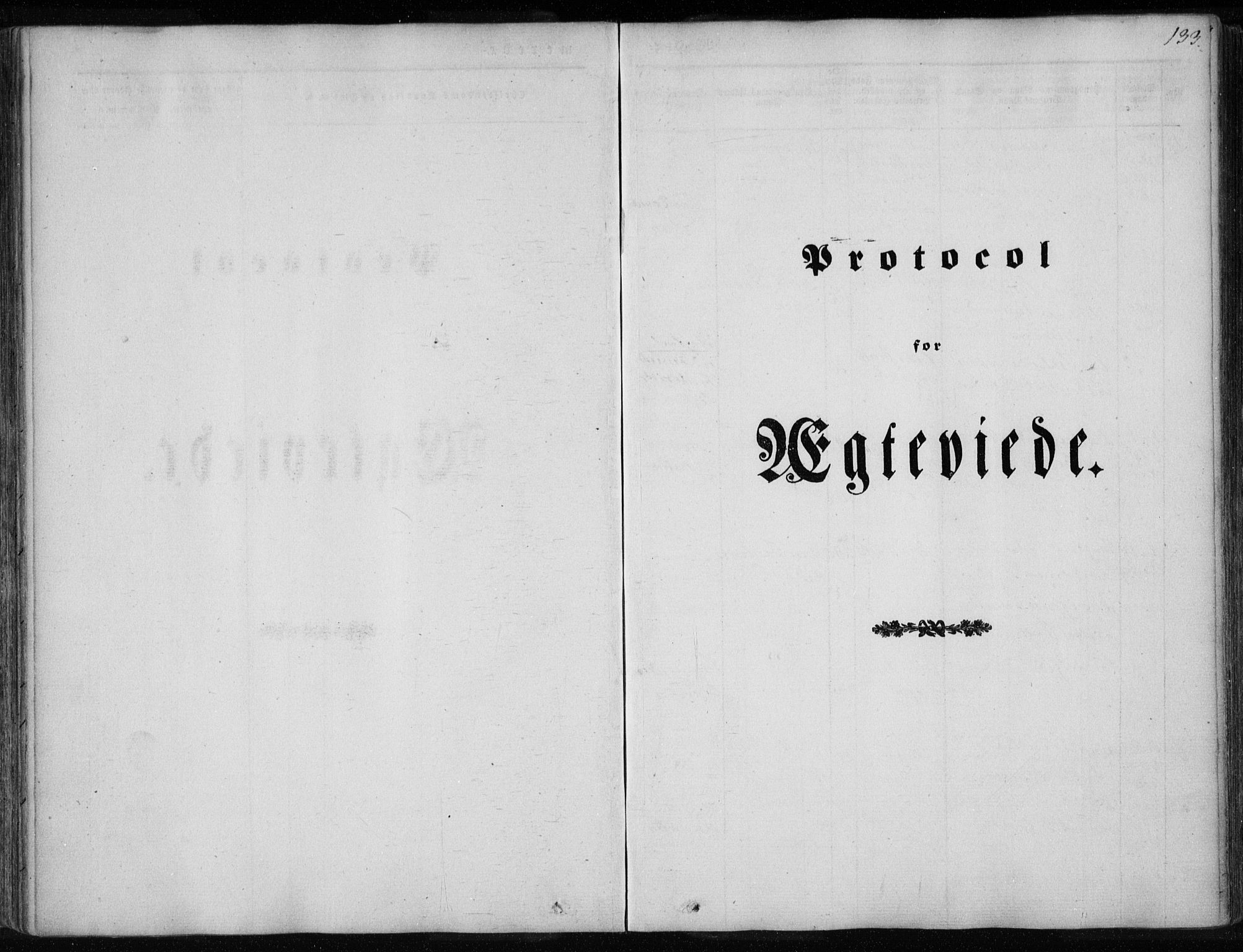 Ministerialprotokoller, klokkerbøker og fødselsregistre - Nordland, SAT/A-1459/891/L1299: Parish register (official) no. 891A04, 1841-1856, p. 133