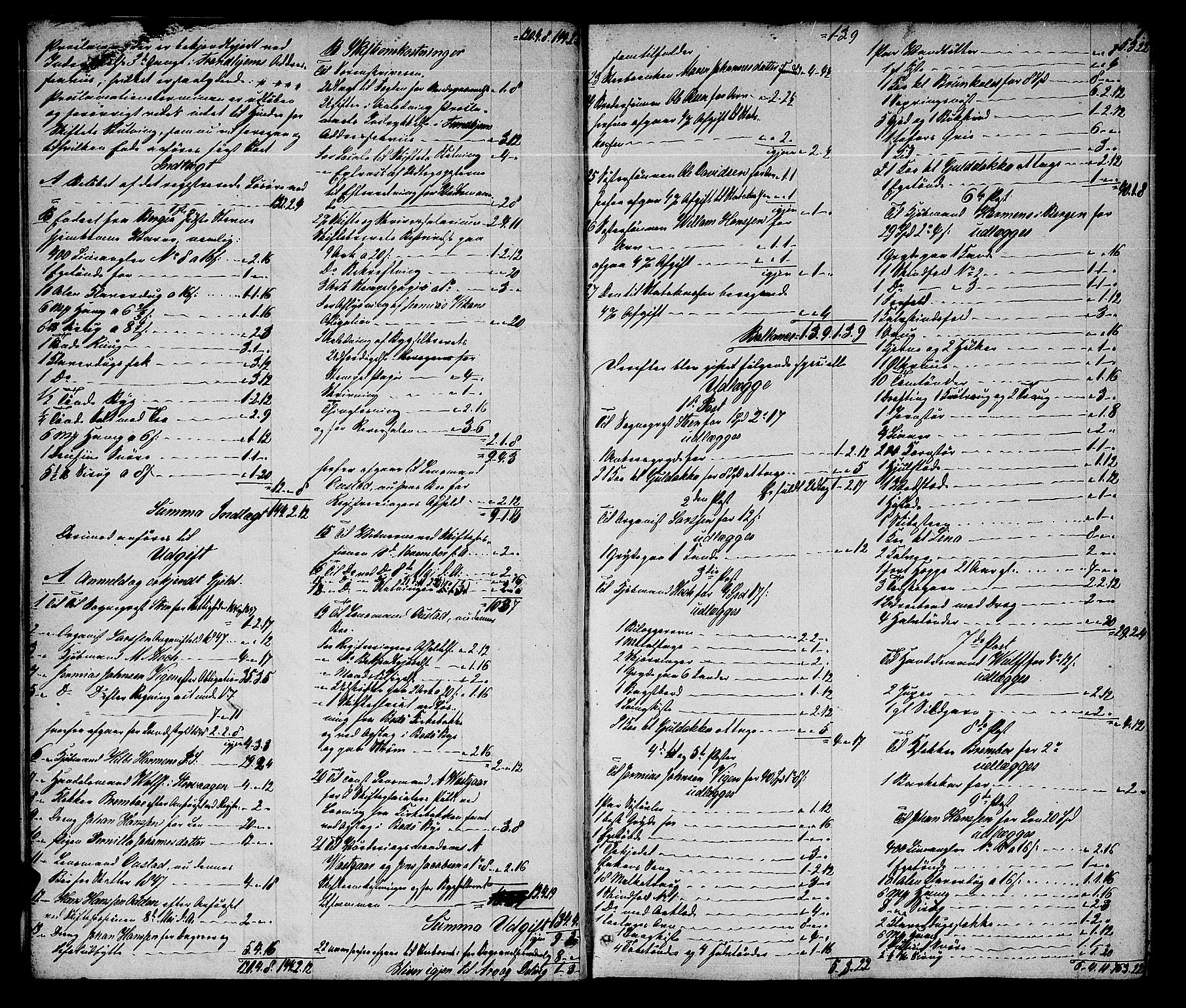 Salten sorenskriveri, AV/SAT-A-4578/1/3/3A/L0058: Skifteslutningsprotokoll, 1848-1851, p. 7