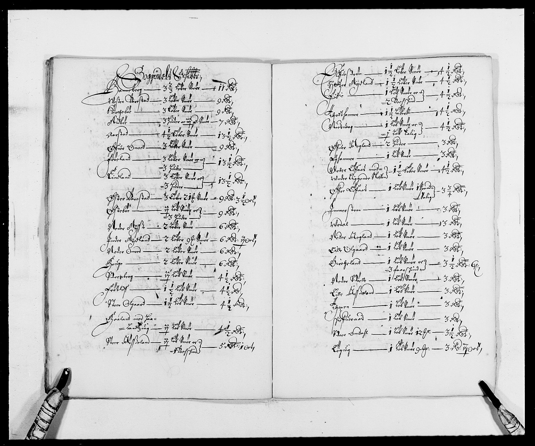 Rentekammeret inntil 1814, Reviderte regnskaper, Fogderegnskap, AV/RA-EA-4092/R46/L2717: Fogderegnskap Jæren og Dalane, 1677, p. 37