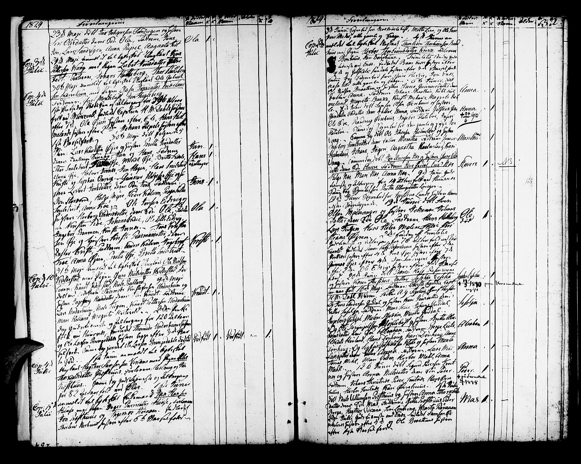 Kvinnherad sokneprestembete, SAB/A-76401/H/Haa: Parish register (official) no. A 5, 1811-1835, p. 32