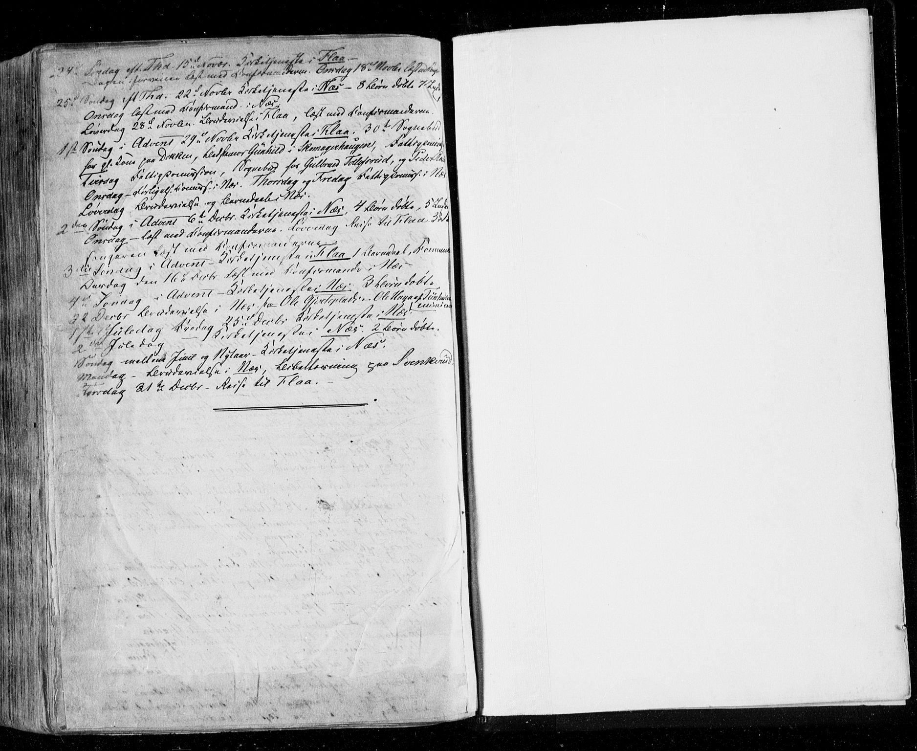 Nes kirkebøker, AV/SAKO-A-236/F/Fa/L0009: Parish register (official) no. 9, 1834-1863, p. 773