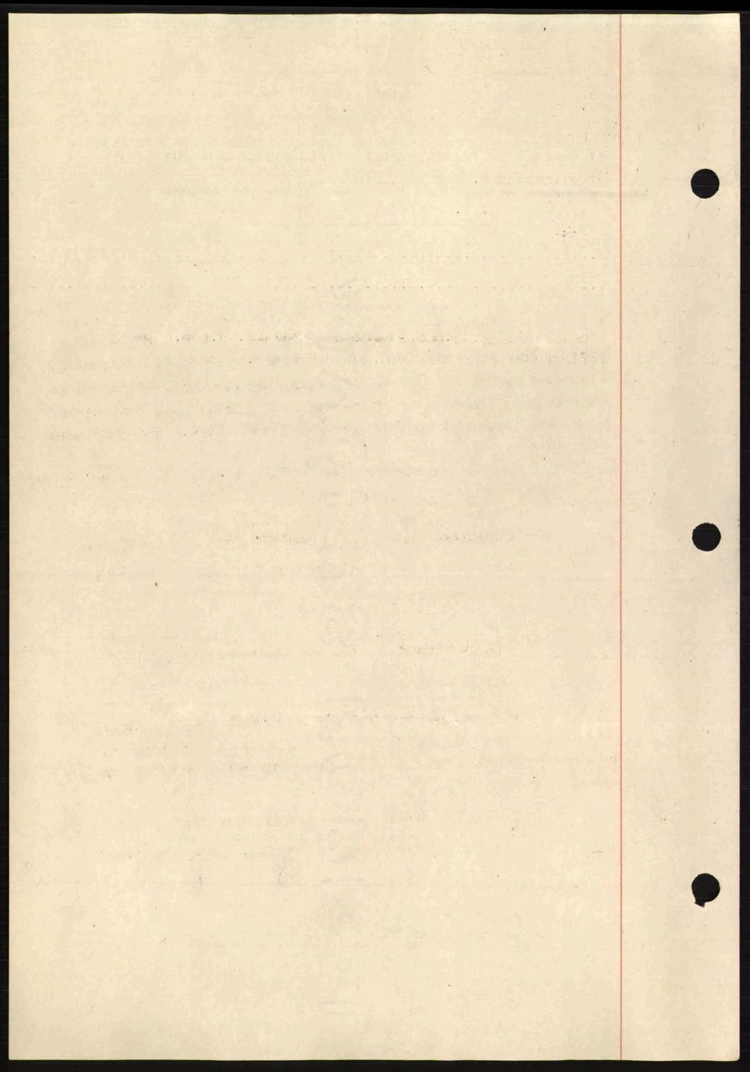 Kristiansund byfogd, SAT/A-4587/A/27: Mortgage book no. 37-38, 1943-1945, Diary no: : 699/1945