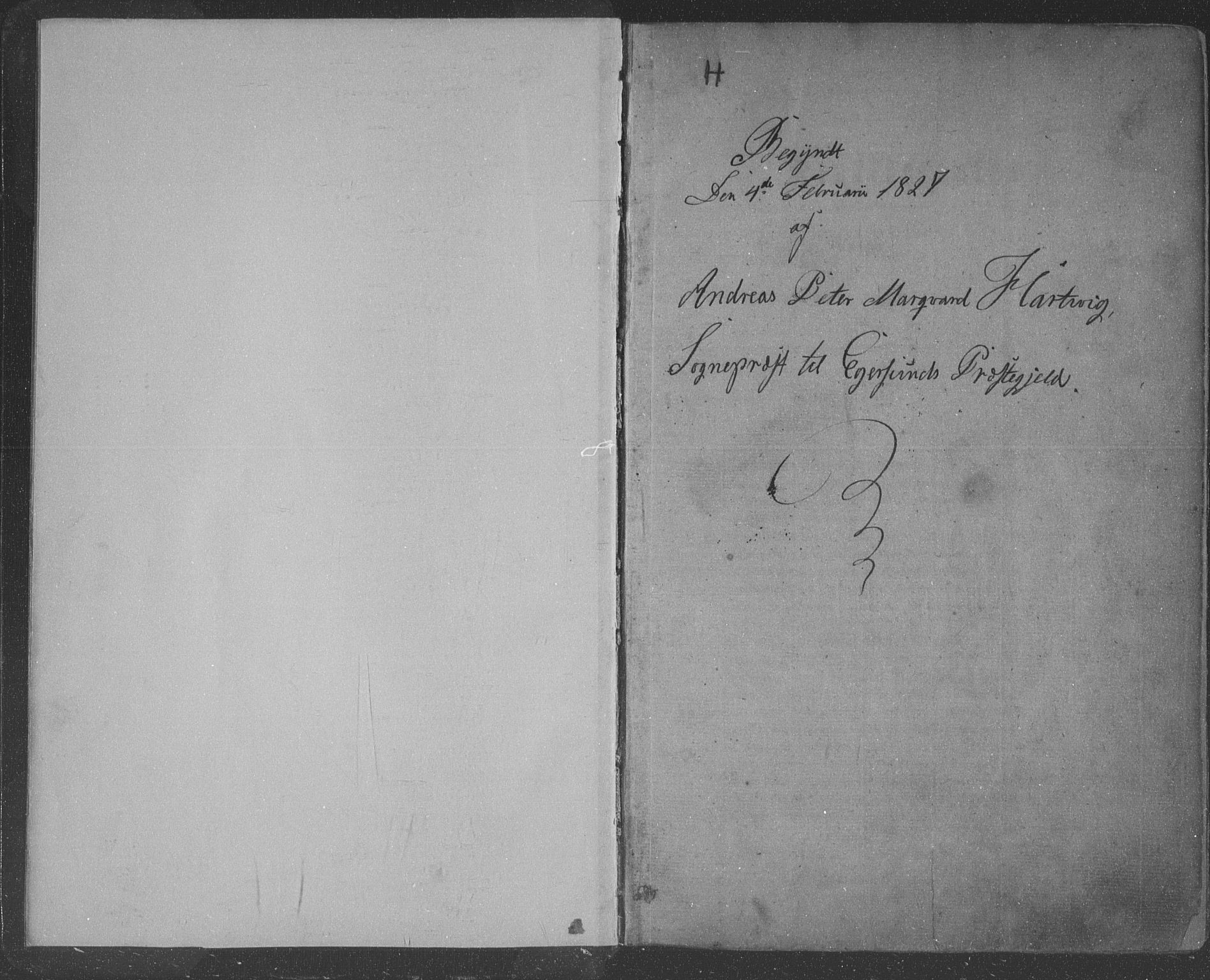 Eigersund sokneprestkontor, AV/SAST-A-101807/S08/L0009: Parish register (official) no. A 9, 1827-1850