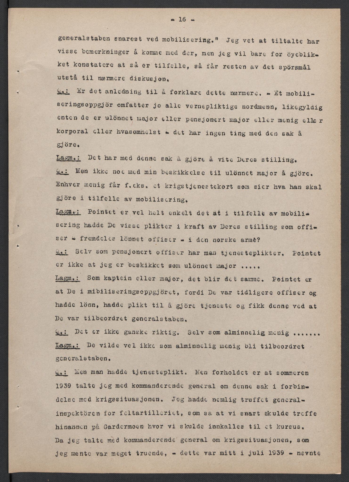 Landssvikarkivet, Oslo politikammer, AV/RA-S-3138-01/D/Da/L0003: Dnr. 29, 1945, p. 3239