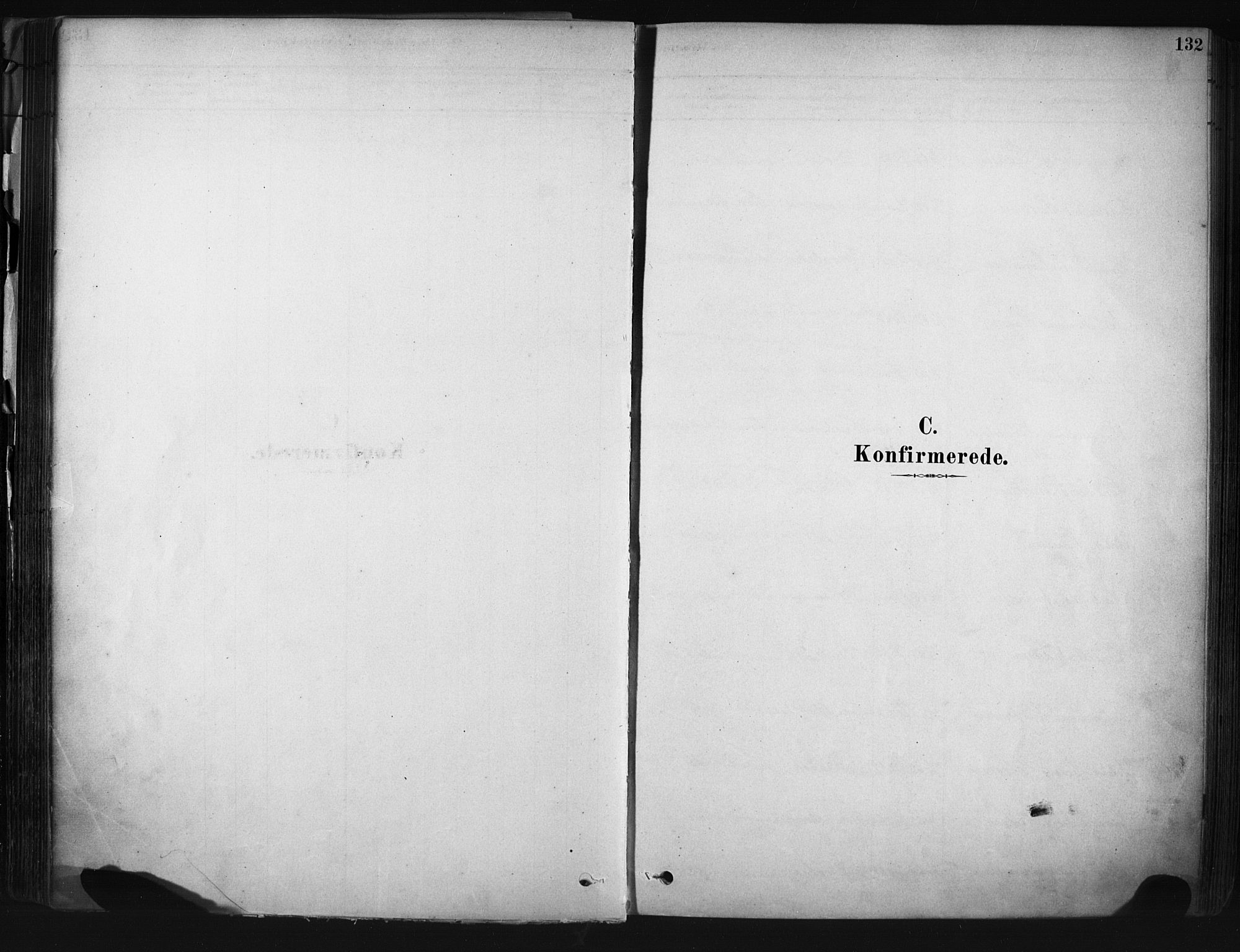 Drøbak prestekontor Kirkebøker, SAO/A-10142a/F/Fb/L0001: Parish register (official) no. II 1, 1878-1891, p. 132