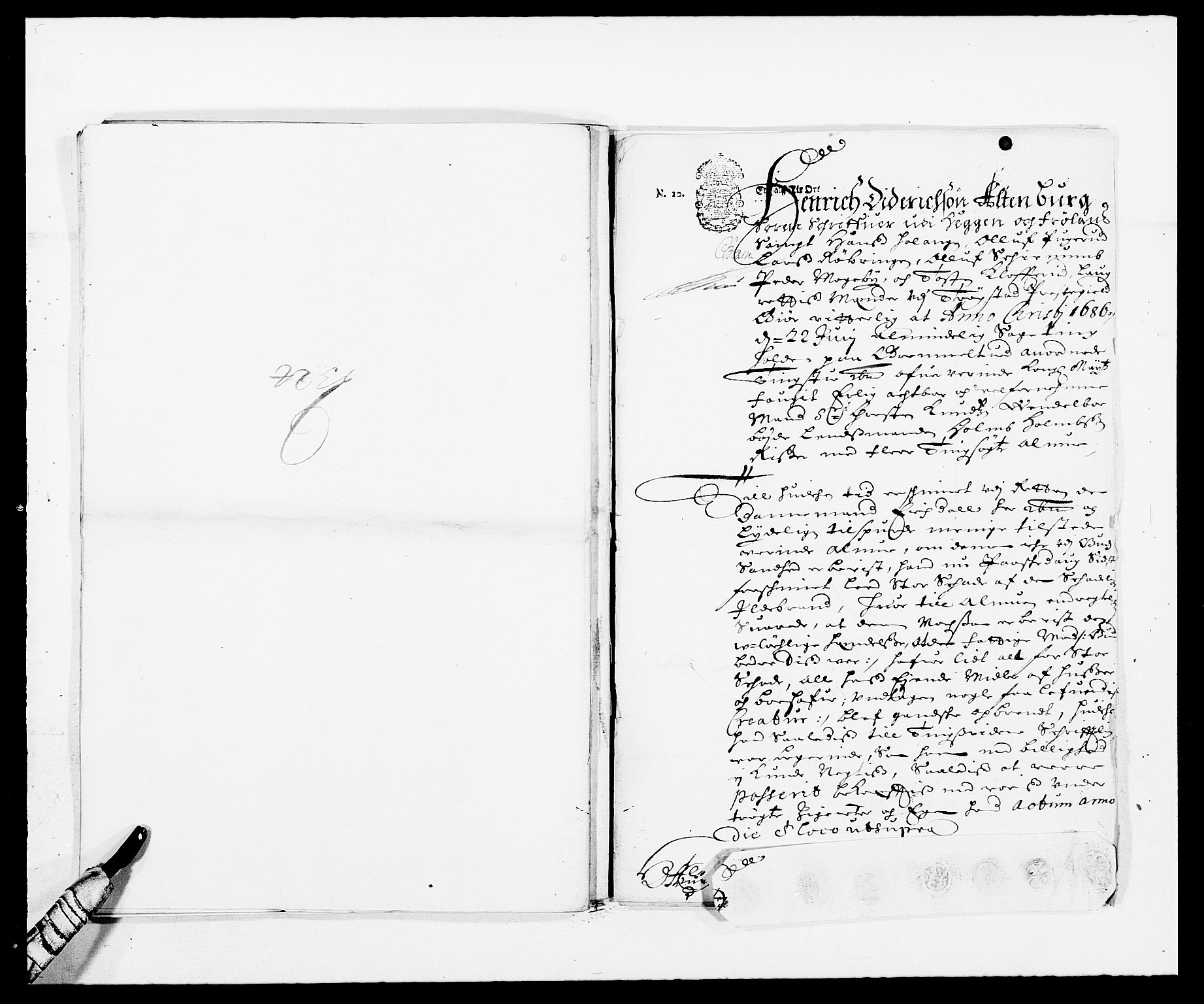 Rentekammeret inntil 1814, Reviderte regnskaper, Fogderegnskap, RA/EA-4092/R06/L0281: Fogderegnskap Heggen og Frøland, 1678-1686, p. 267
