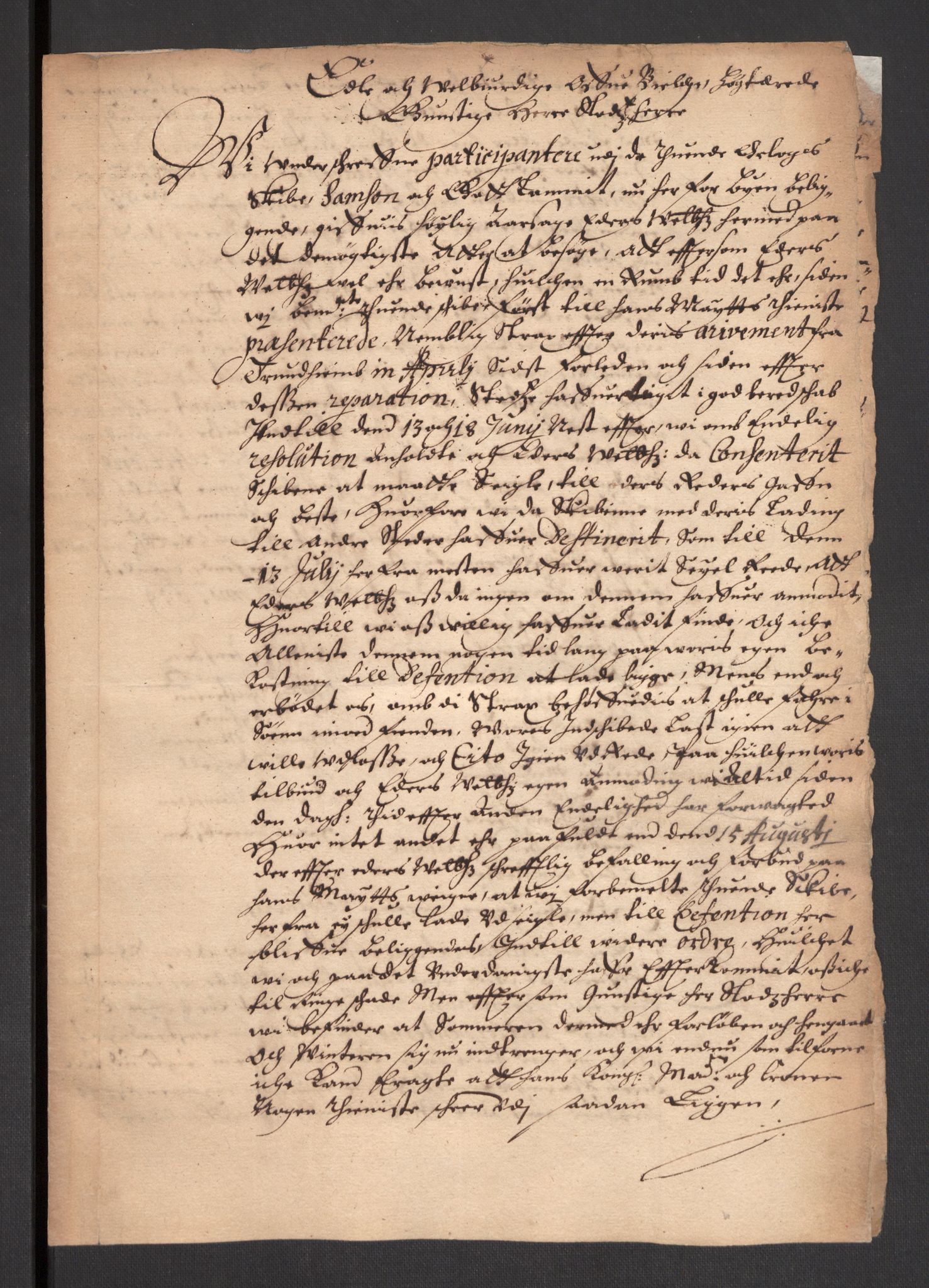 Danske Kanselli 1572-1799, AV/RA-EA-3023/F/Fc/Fcc/Fcca/L0020: Norske innlegg 1572-1799, 1660, p. 80